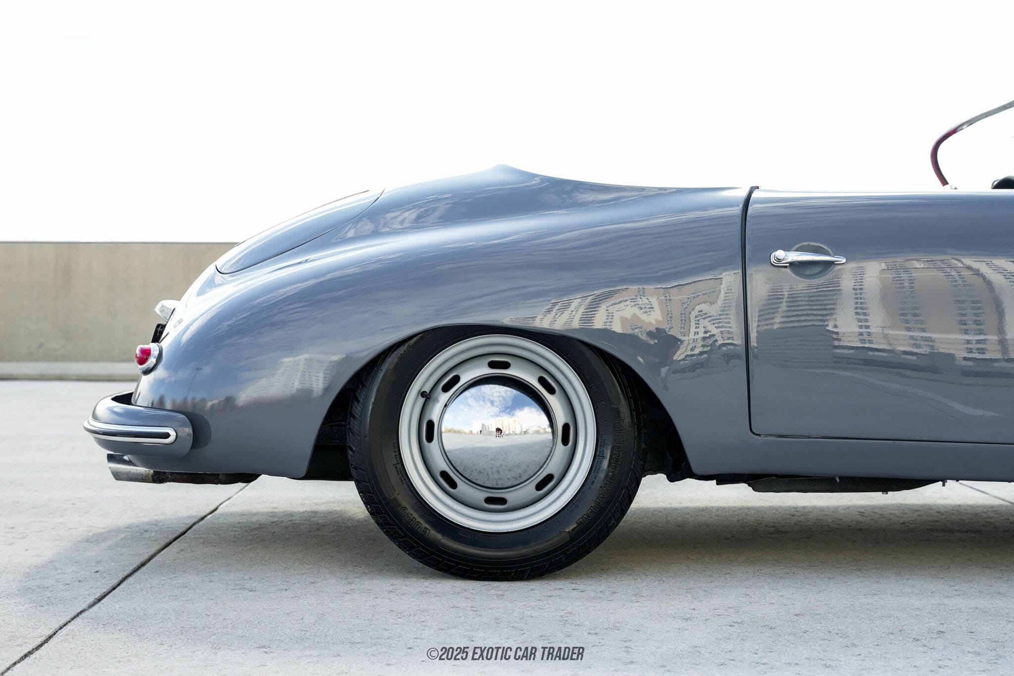 2007 Porsche 356 Speedster Replica for sale