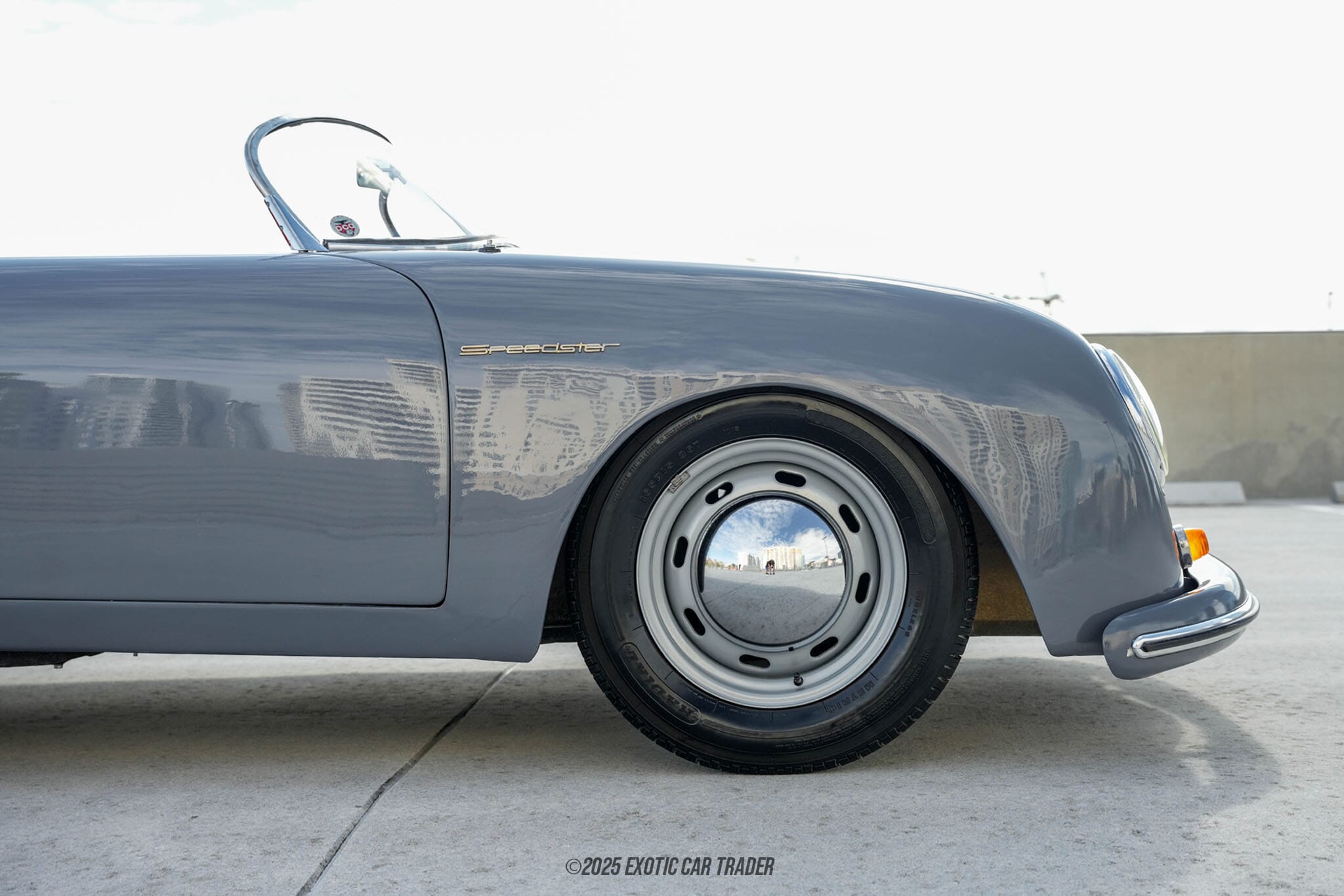 2007 Porsche 356 Speedster Replica for sale