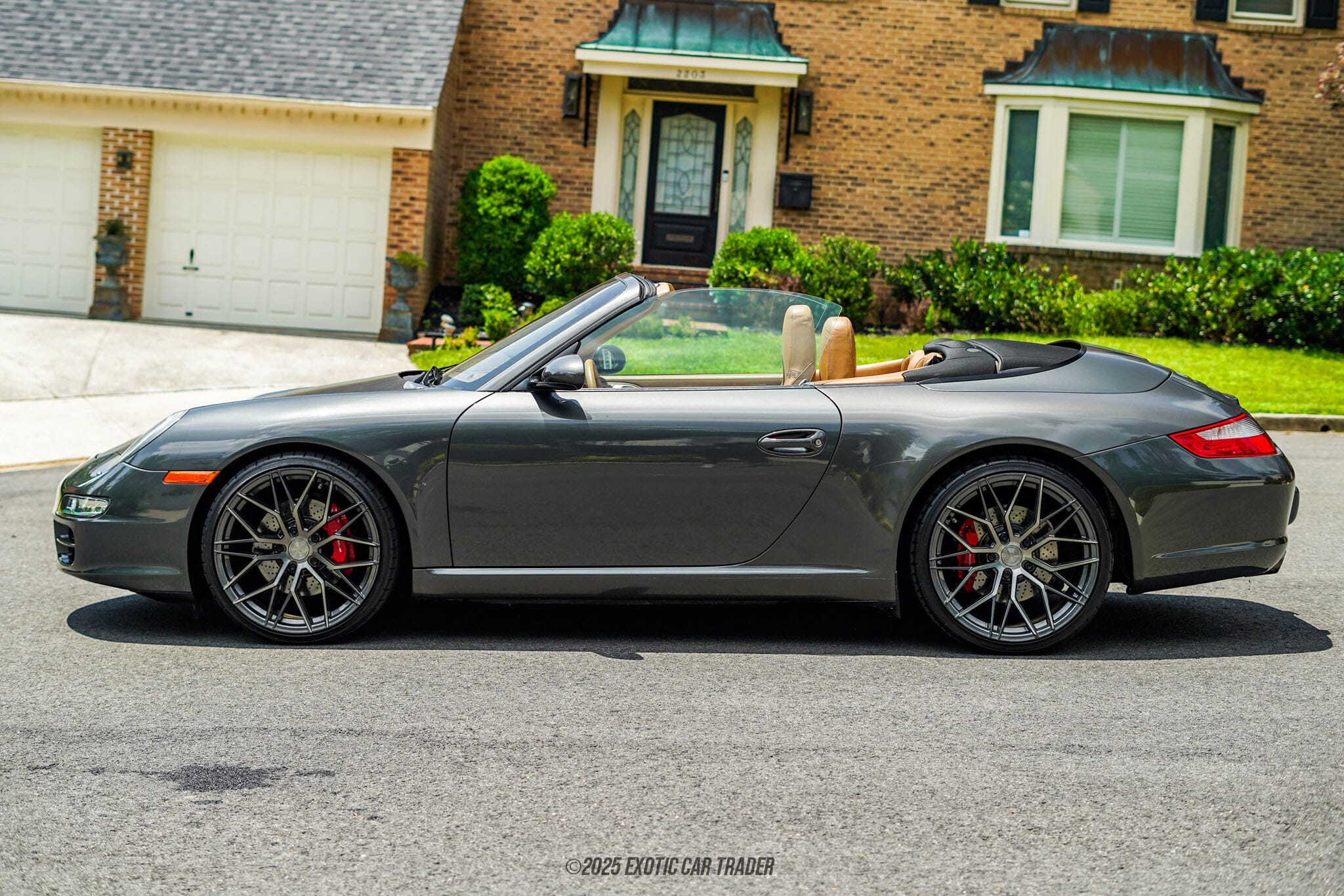 2006 Porsche 911 Carrera S Cabriolet for sale