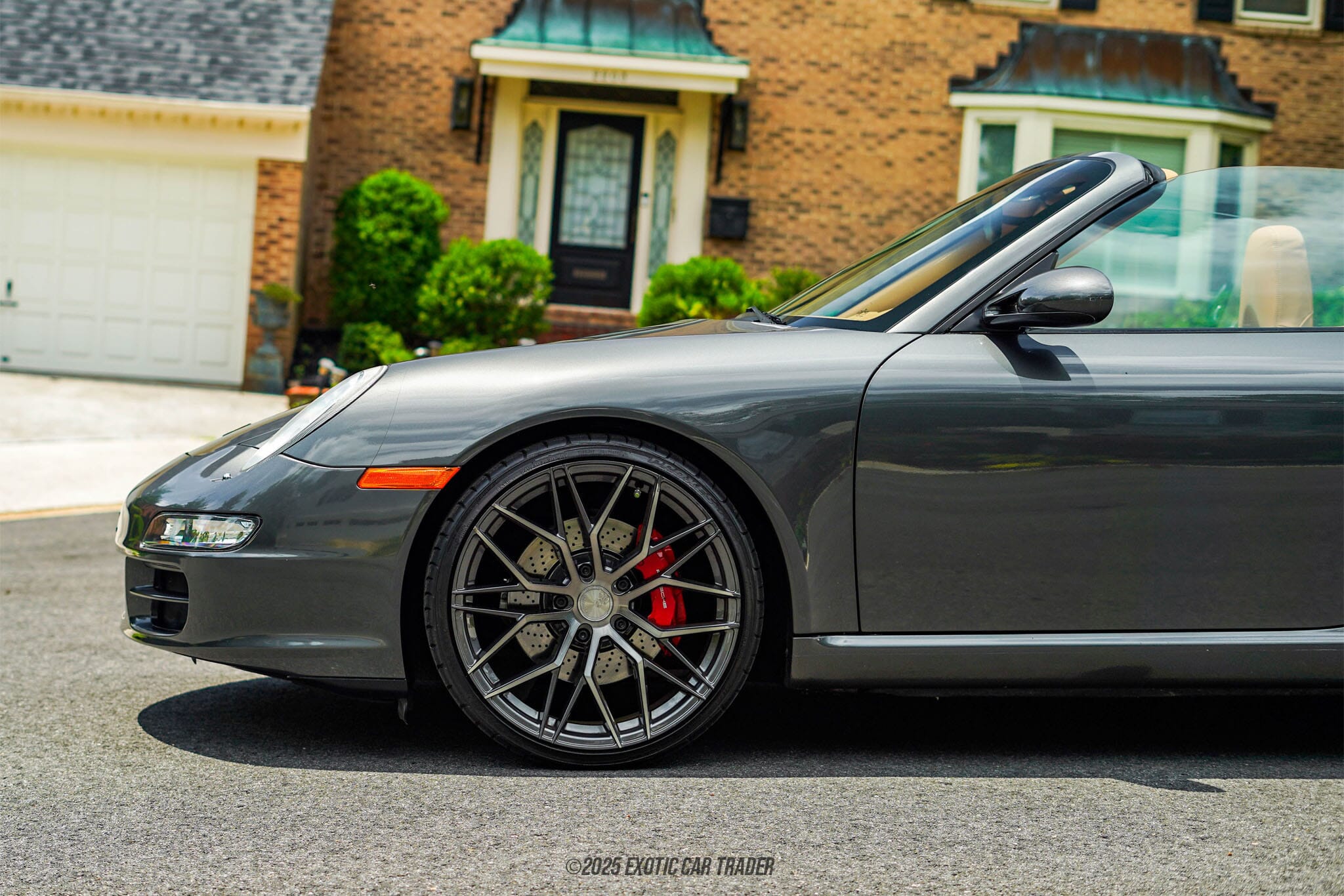 2006 Porsche 911 Carrera S Cabriolet for sale