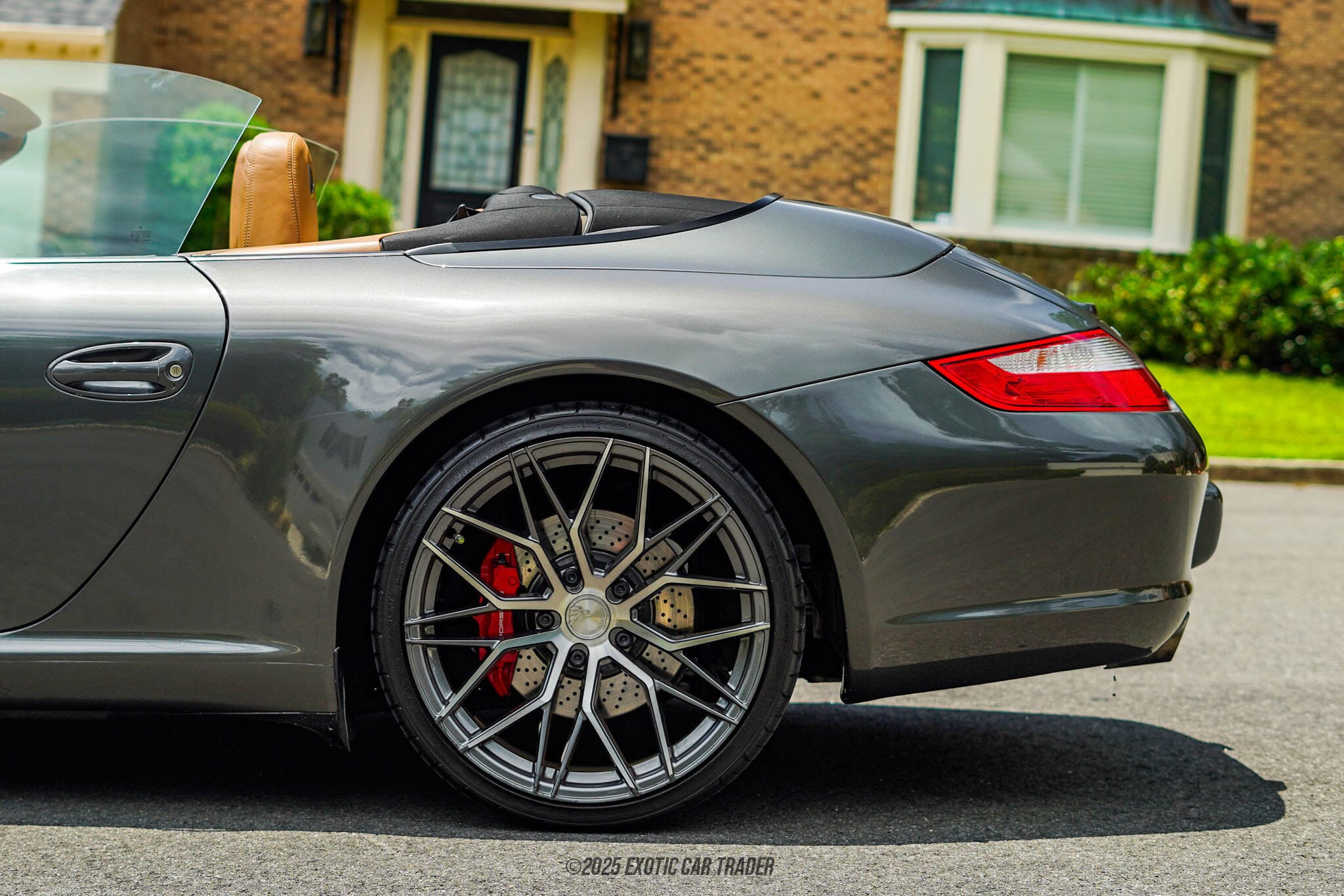 2006 Porsche 911 Carrera S Cabriolet for sale