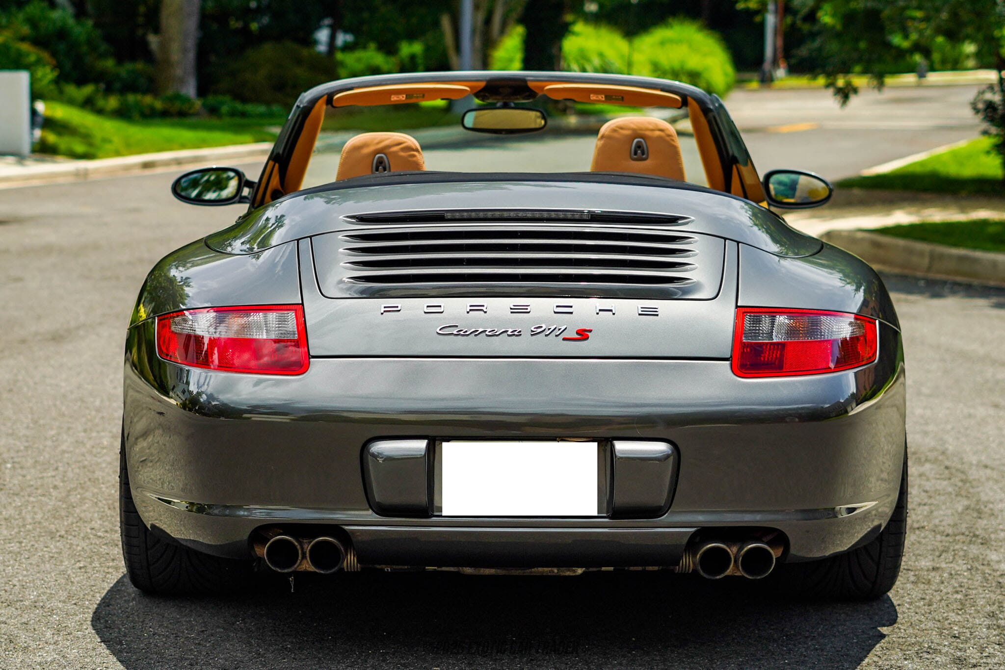 2006 Porsche 911 Carrera S Cabriolet for sale