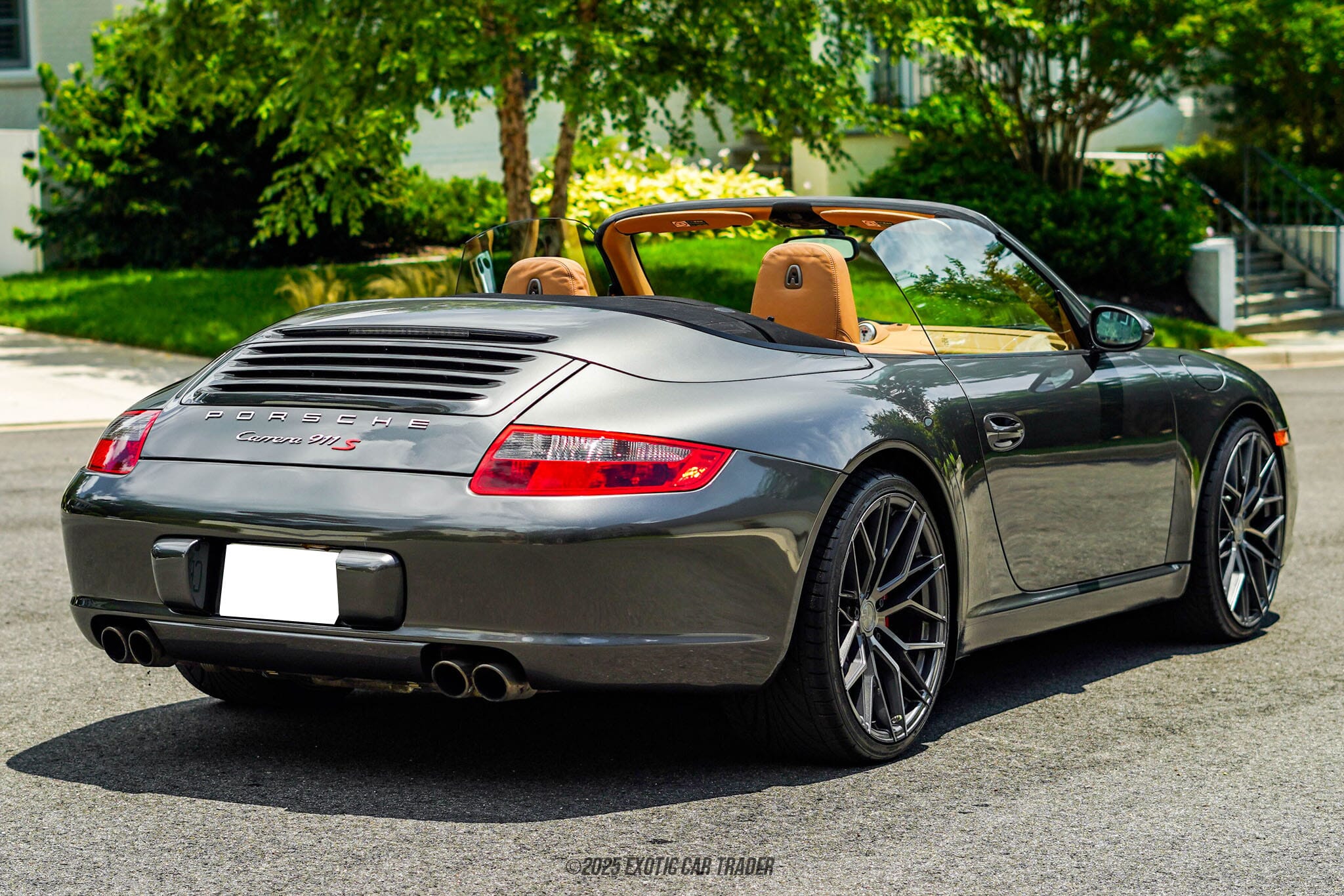 2006 Porsche 911 Carrera S Cabriolet for sale