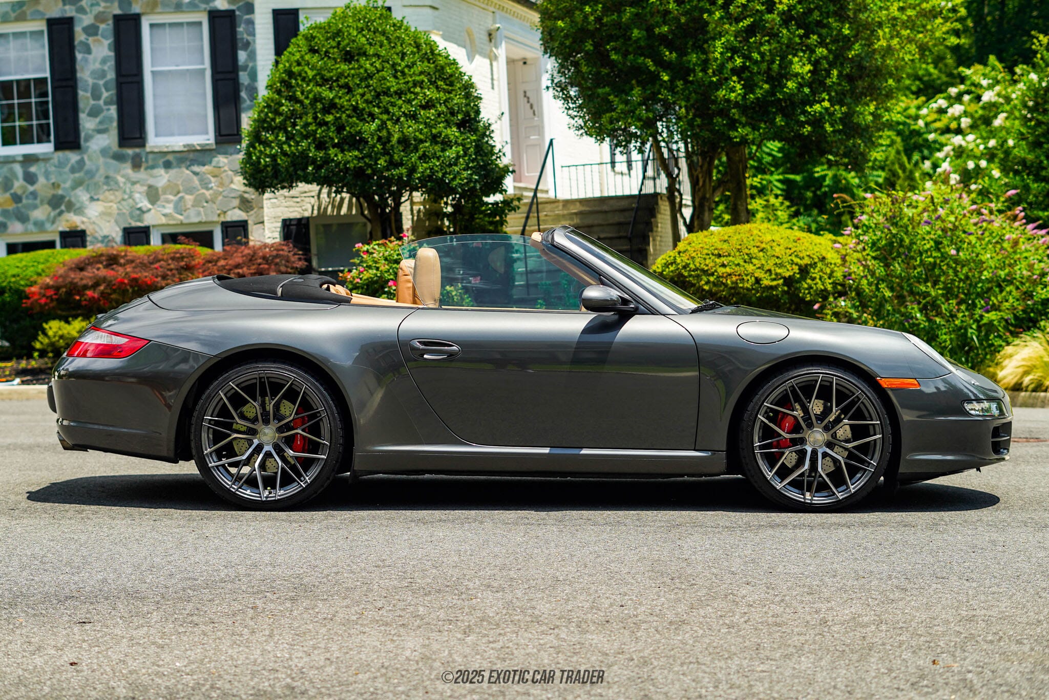 2006 Porsche 911 Carrera S Cabriolet for sale