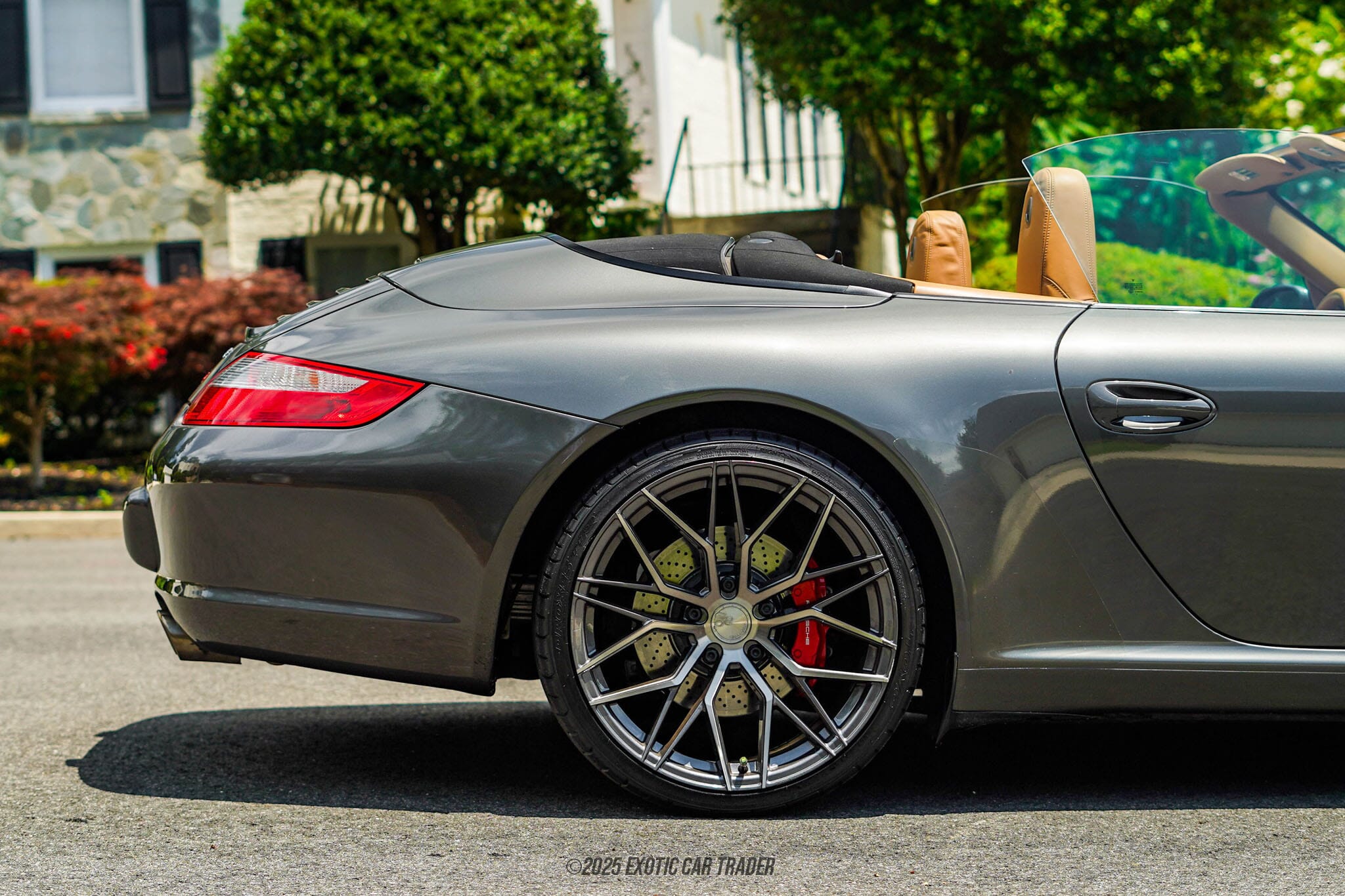 2006 Porsche 911 Carrera S Cabriolet for sale