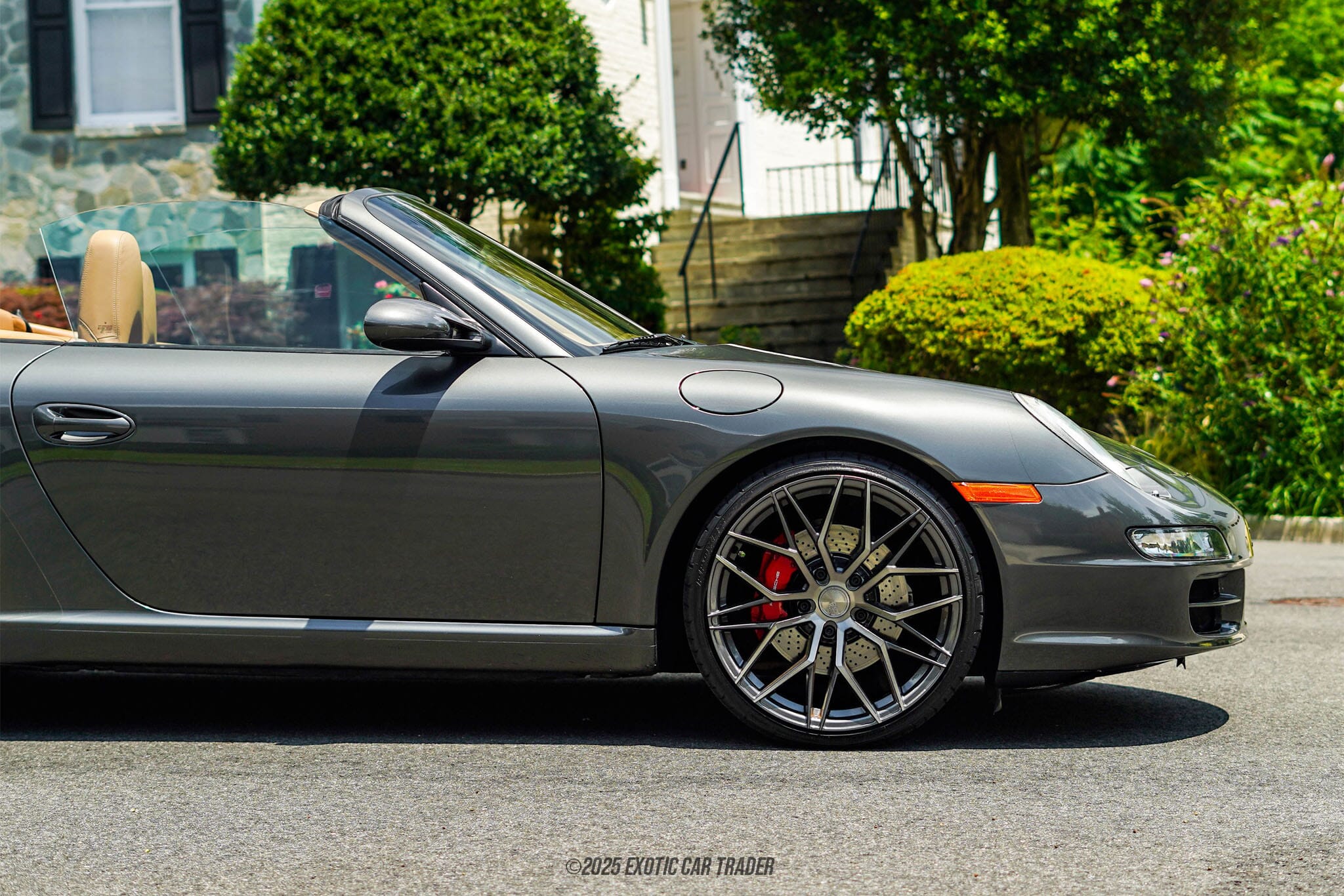 2006 Porsche 911 Carrera S Cabriolet for sale