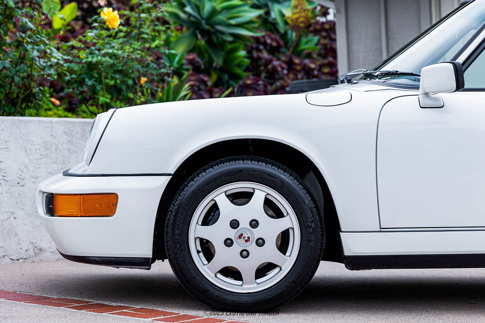 1990 Porsche 911 Carrera Targa for sale
