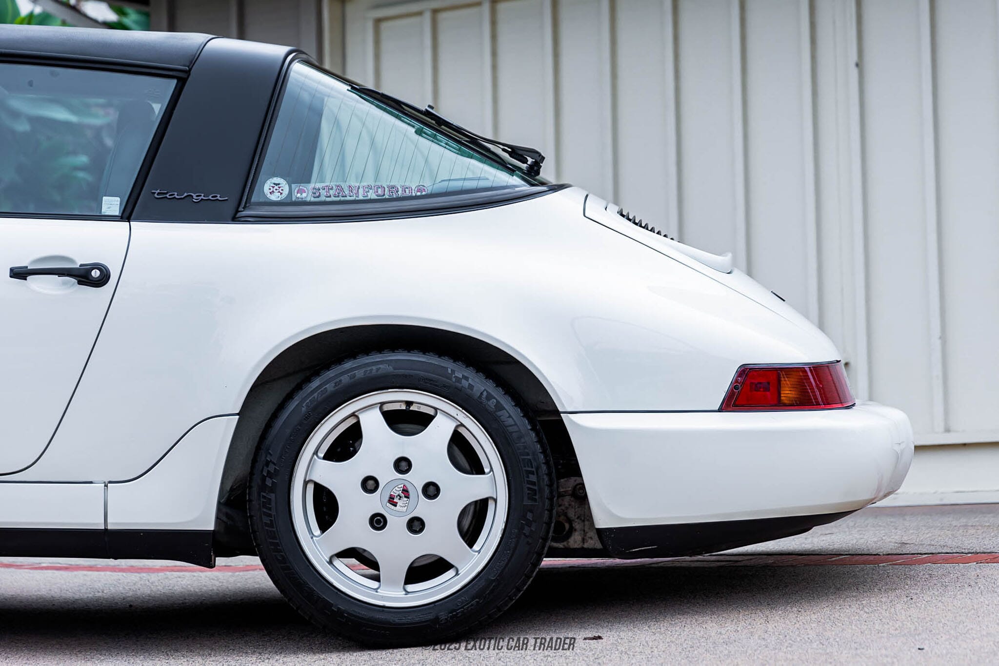1990 Porsche 911 Carrera Targa for sale