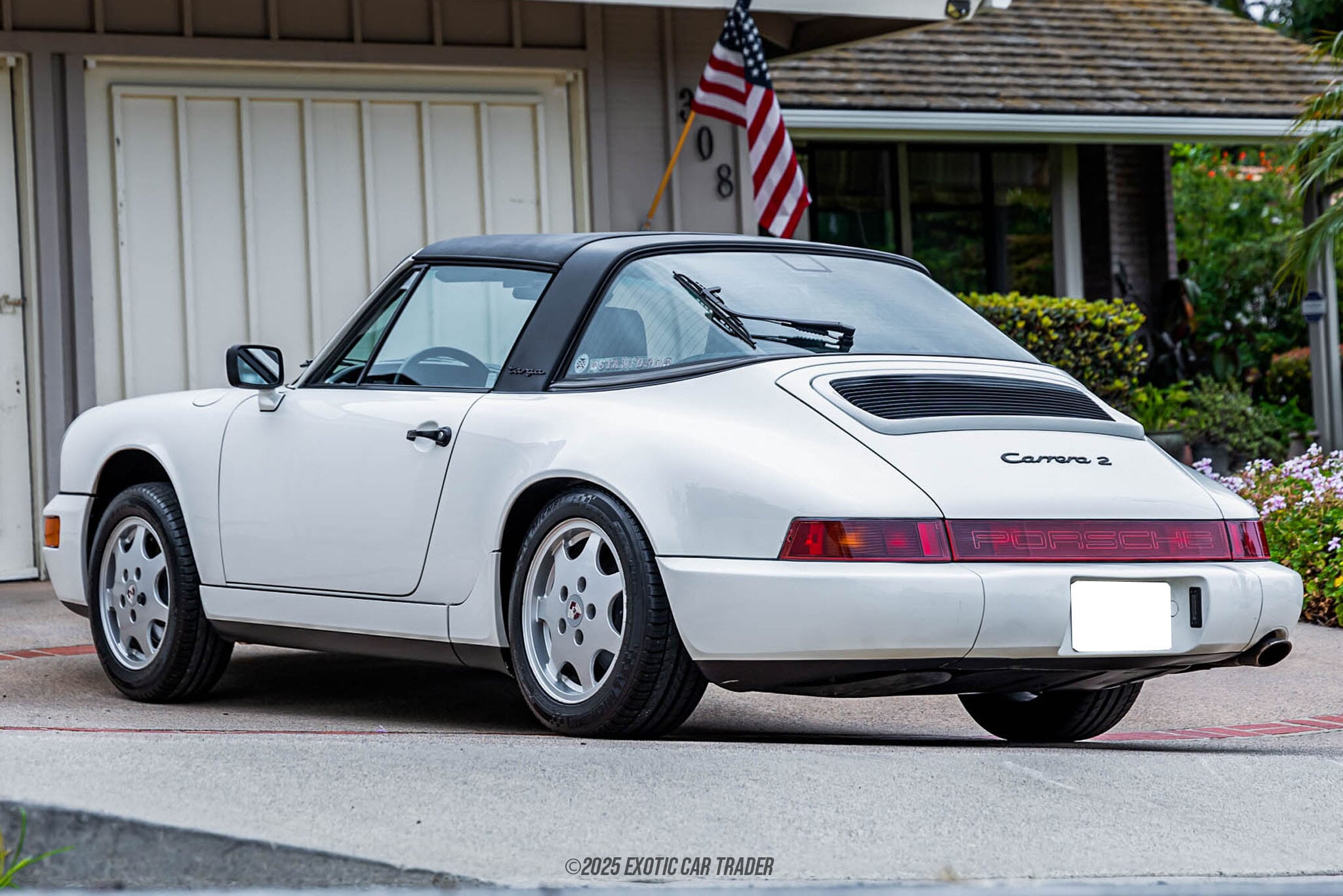 1990 Porsche 911 Carrera Targa for sale