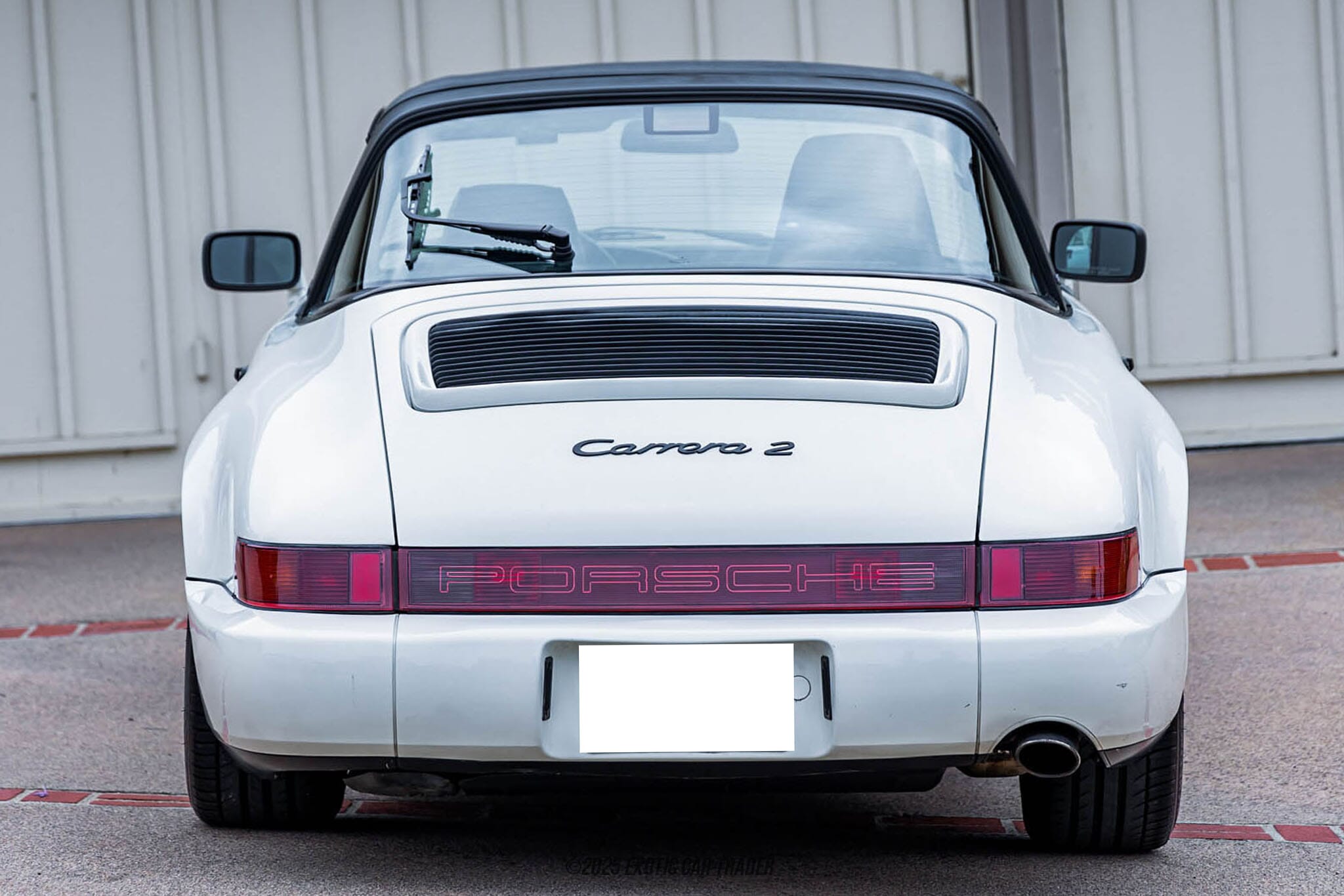 1990 Porsche 911 Carrera Targa for sale