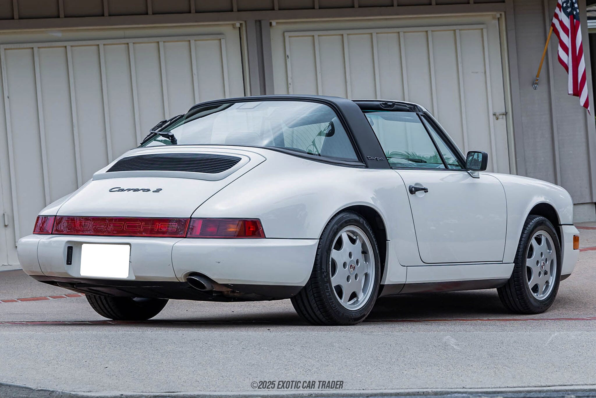 1990 Porsche 911 Carrera Targa for sale