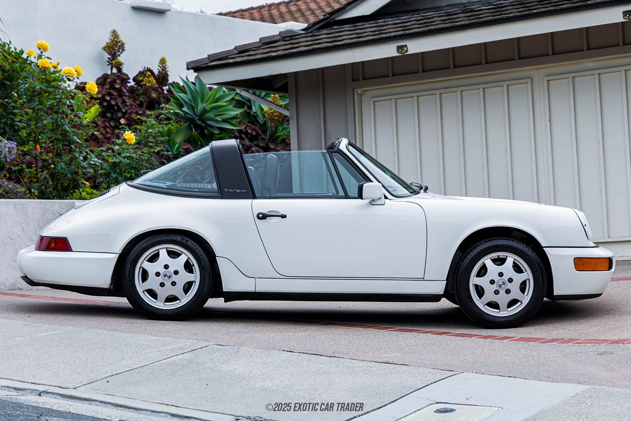 1990 Porsche 911 Carrera Targa for sale