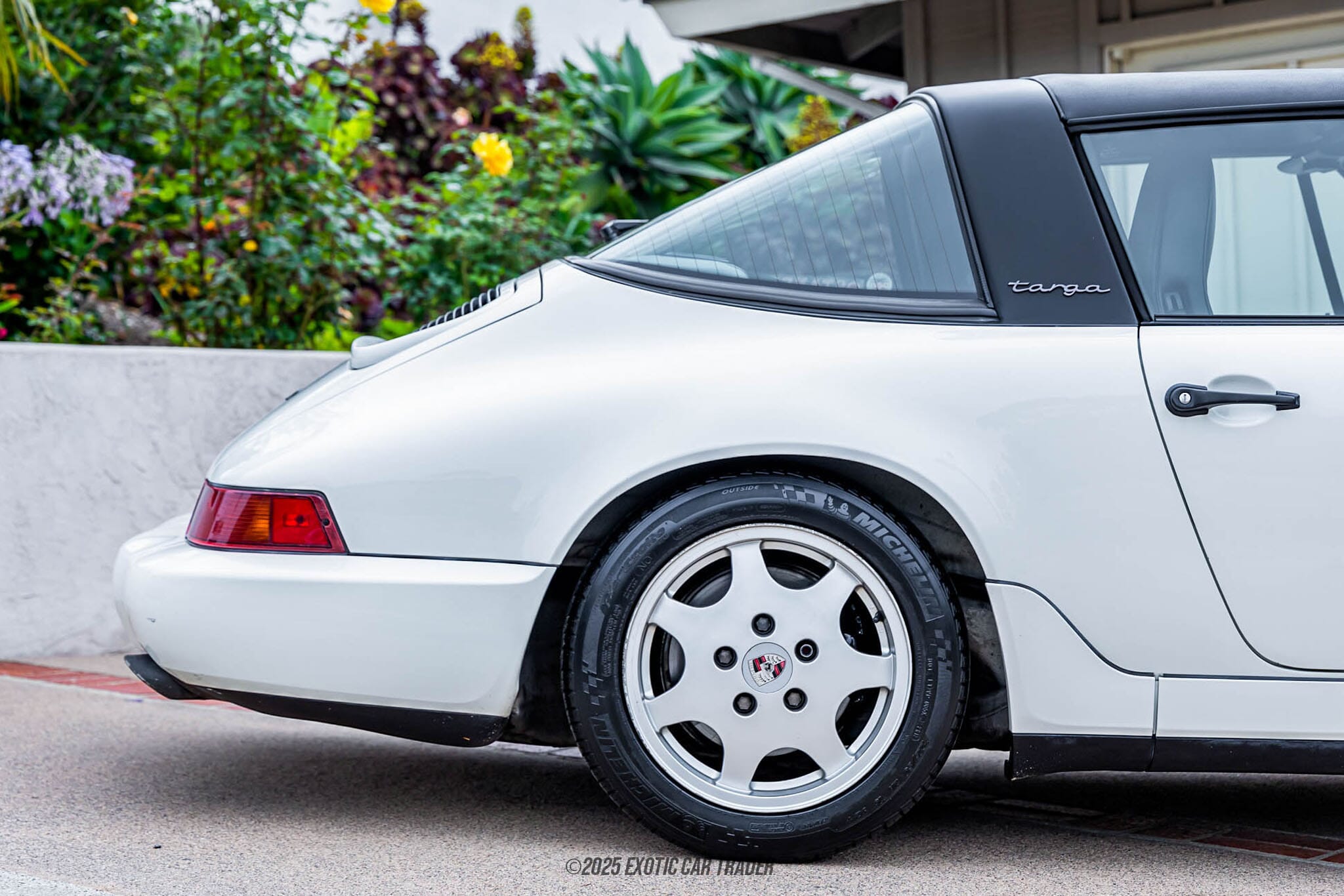 1990 Porsche 911 Carrera Targa for sale