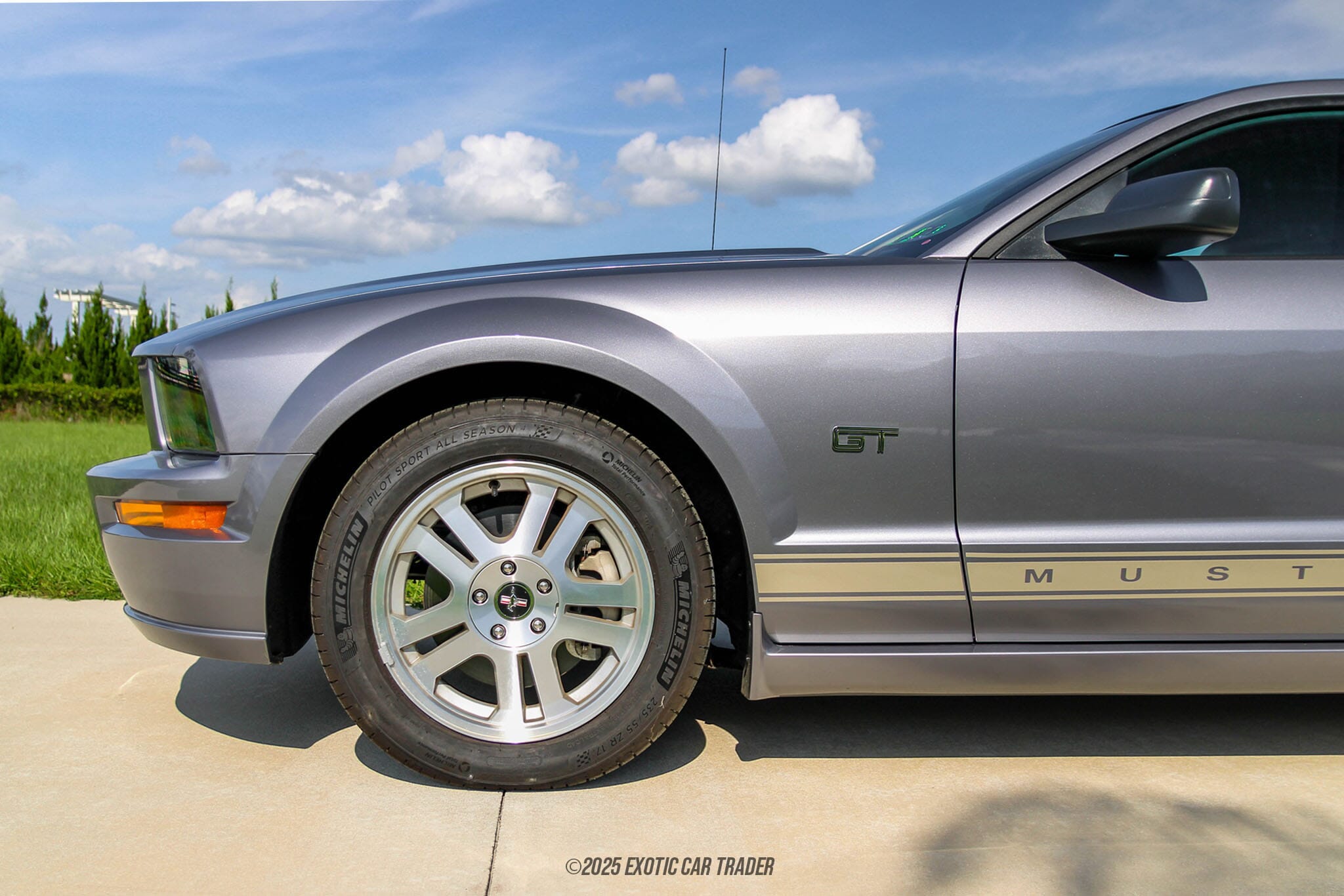 2006 Ford Mustang GT Premium for sale