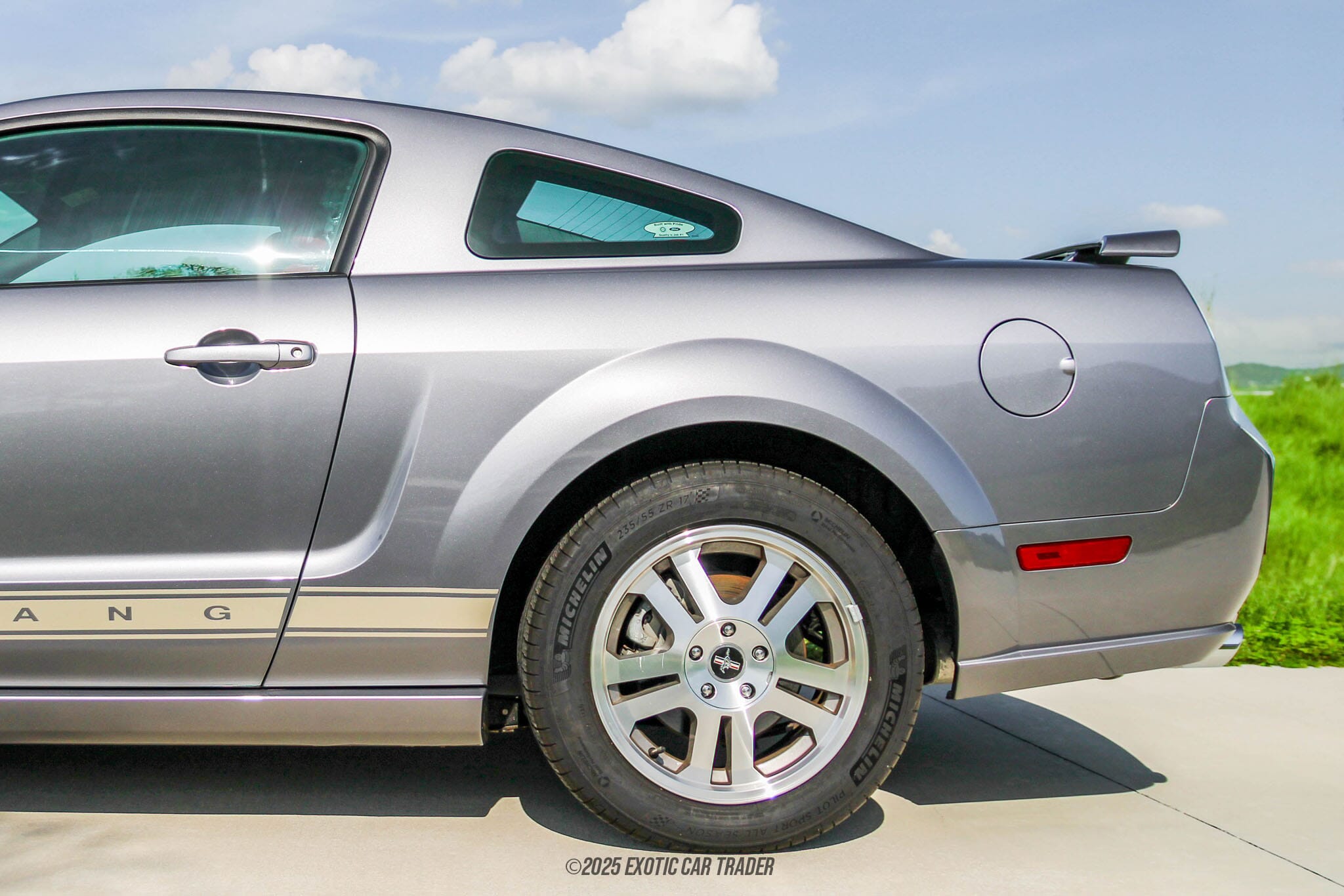 2006 Ford Mustang GT Premium for sale