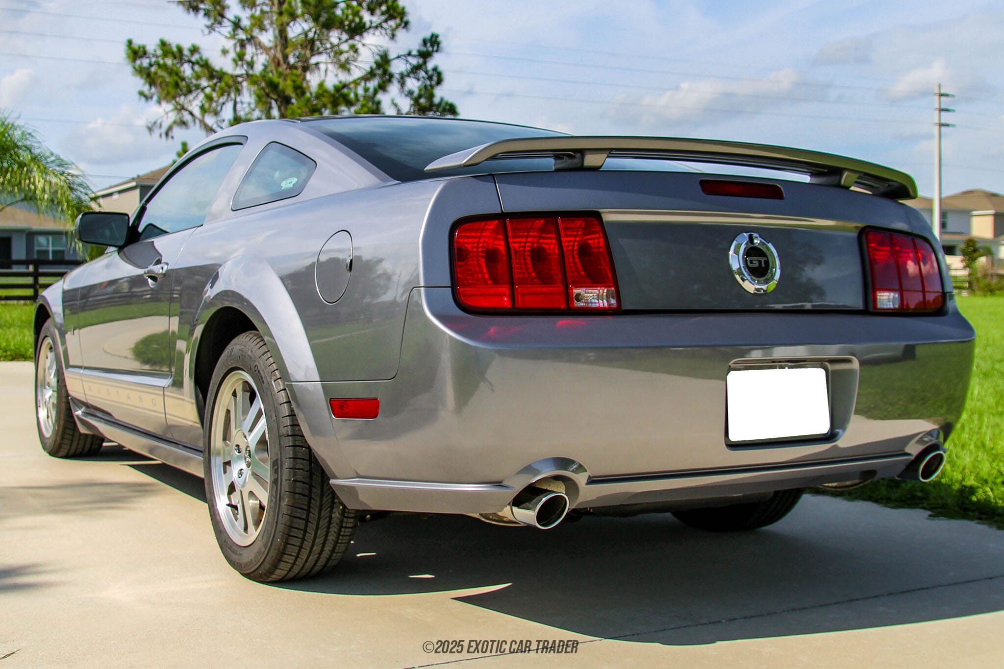 2006 Ford Mustang GT Premium for sale