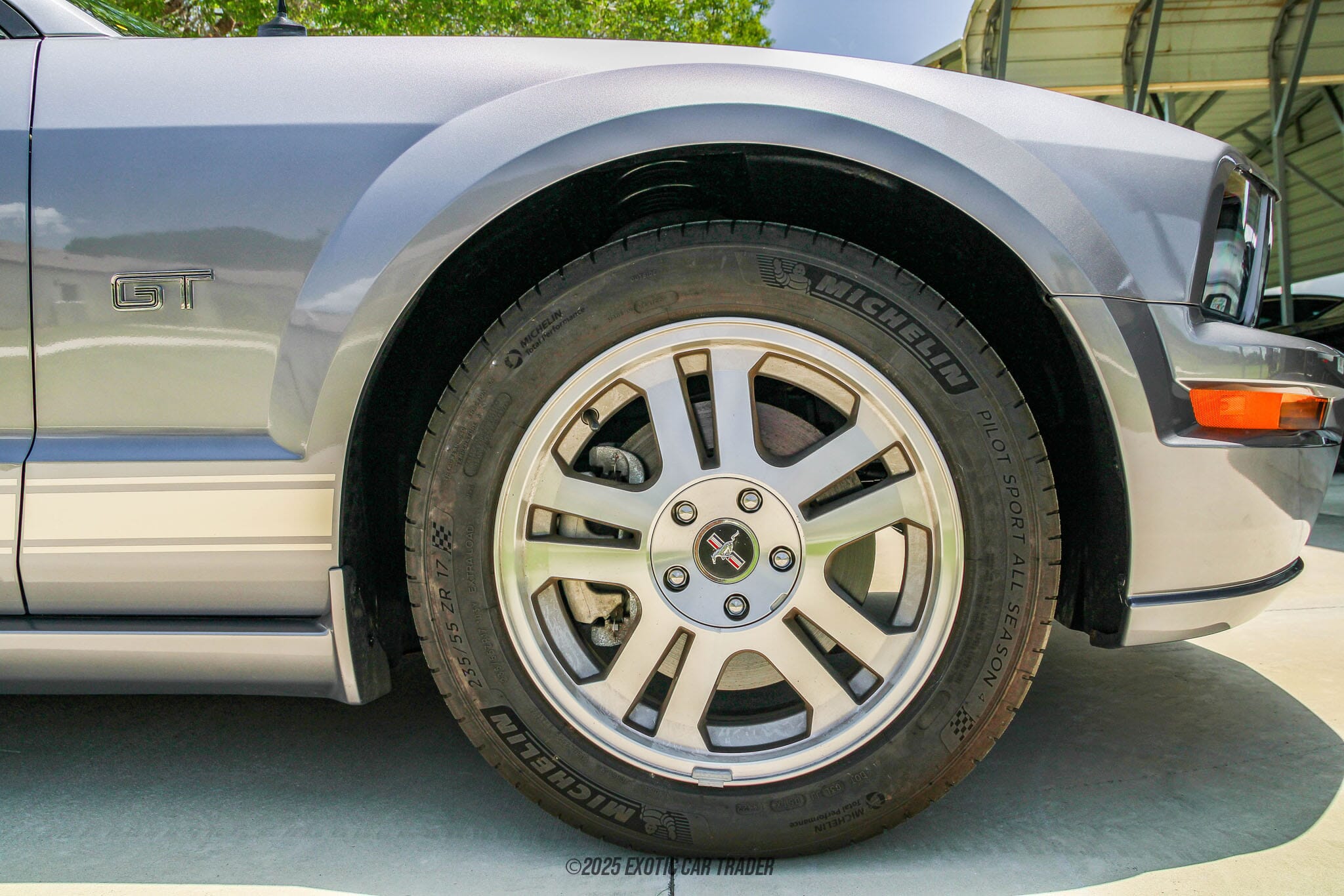 2006 Ford Mustang GT Premium for sale