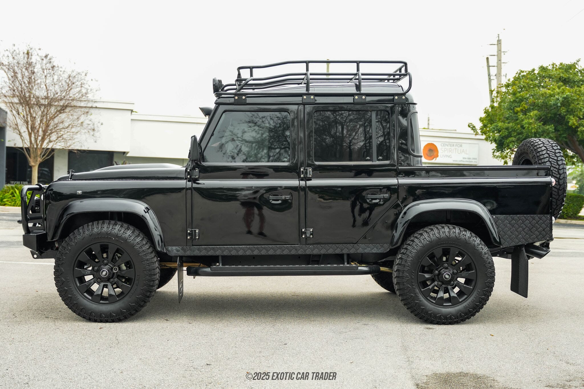 1995 Land Rover Defender 110 Pickup for sale