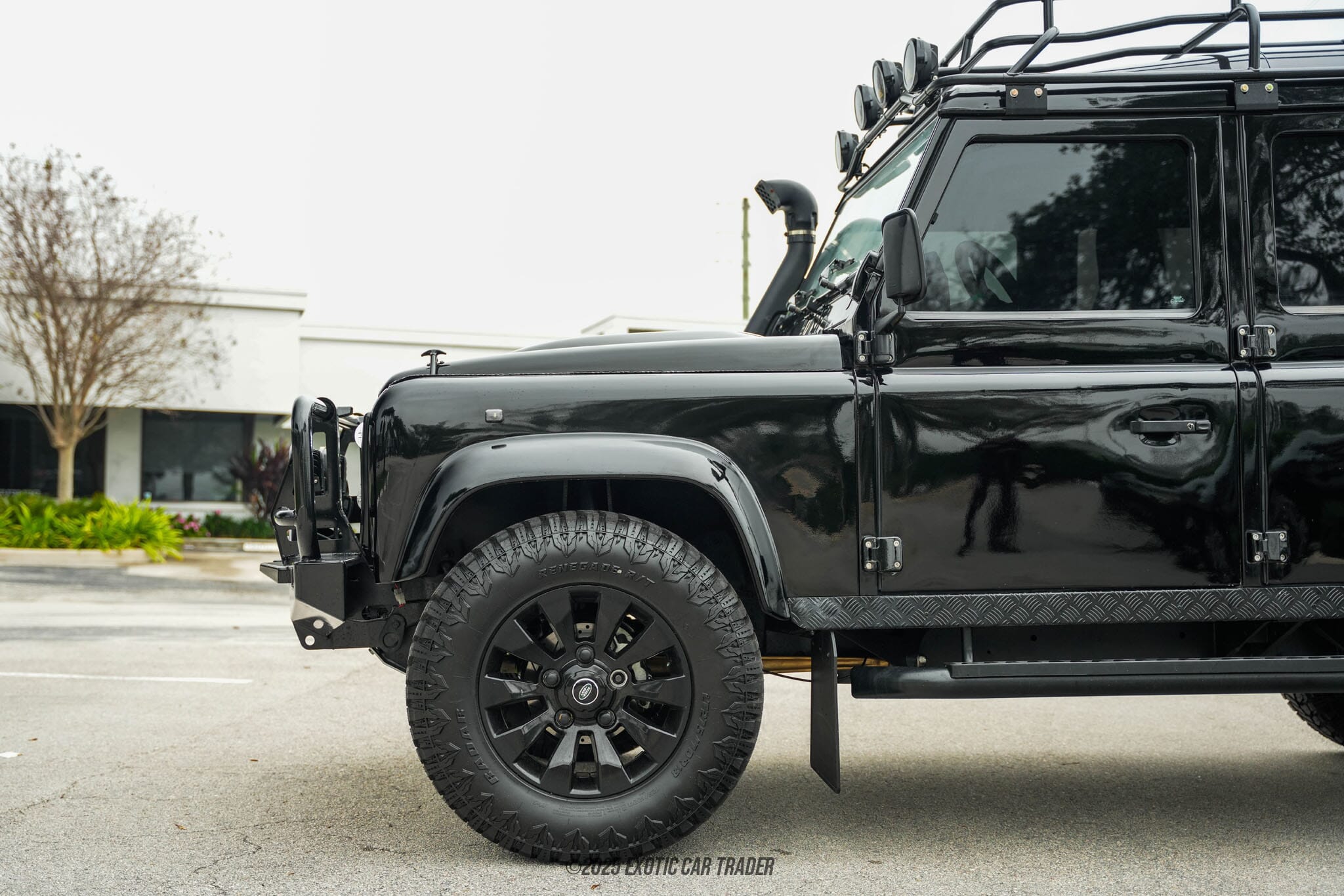 1995 Land Rover Defender 110 Pickup for sale