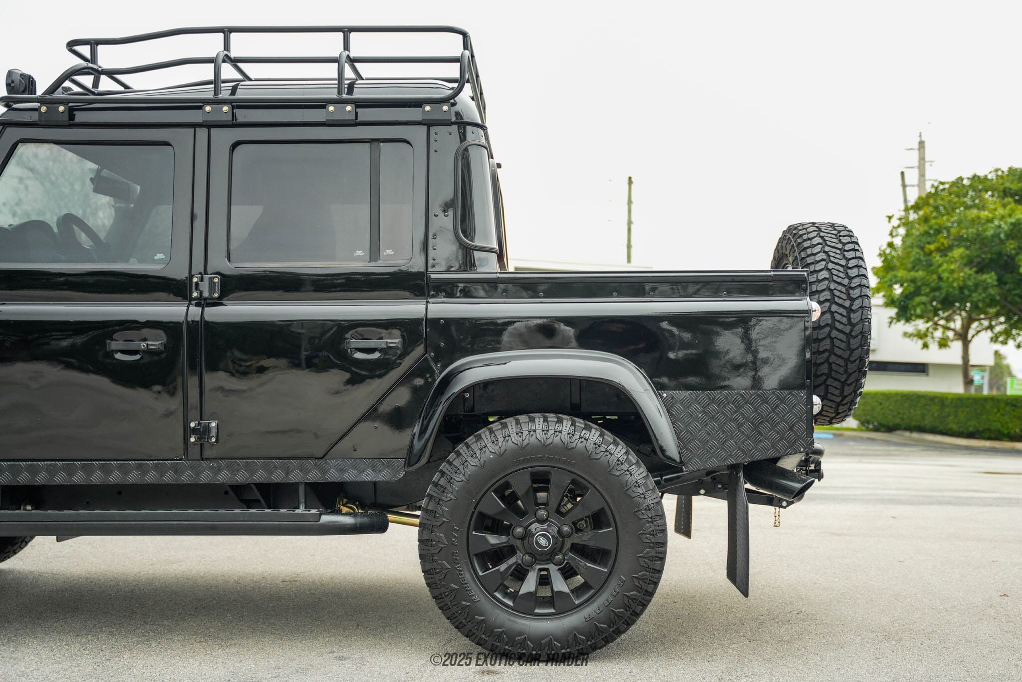 1995 Land Rover Defender 110 Pickup for sale