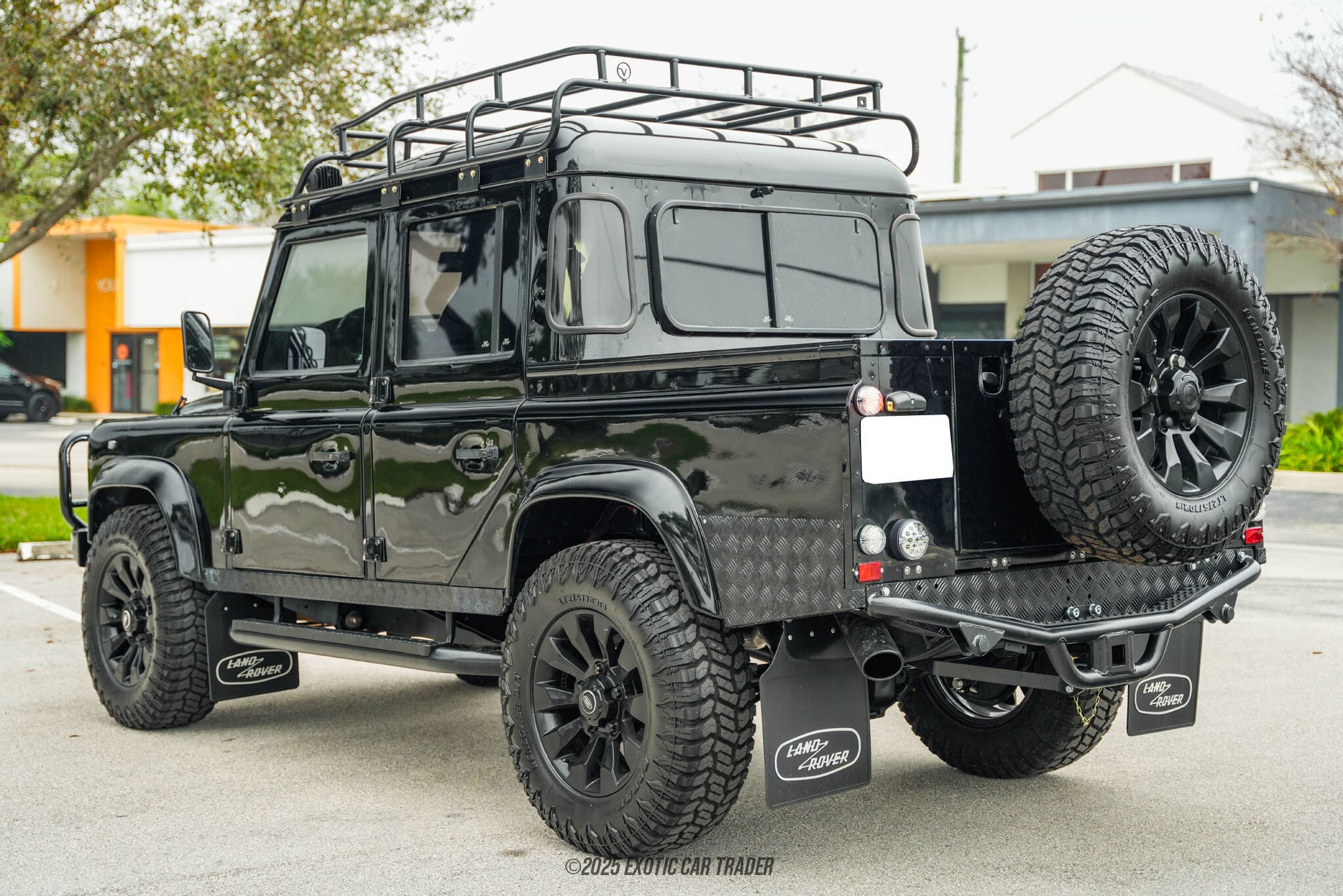 1995 Land Rover Defender 110 Pickup for sale