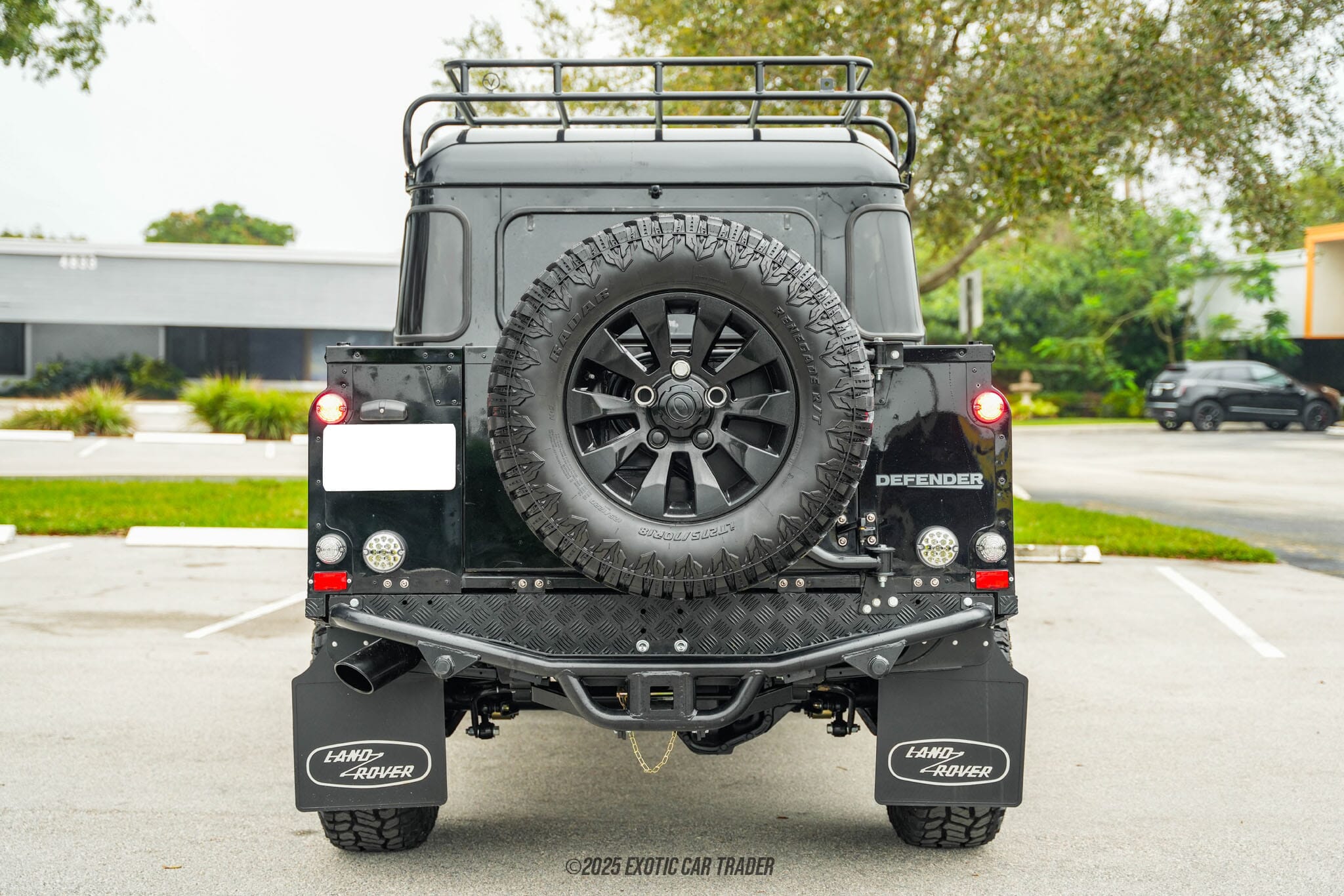1995 Land Rover Defender 110 Pickup for sale