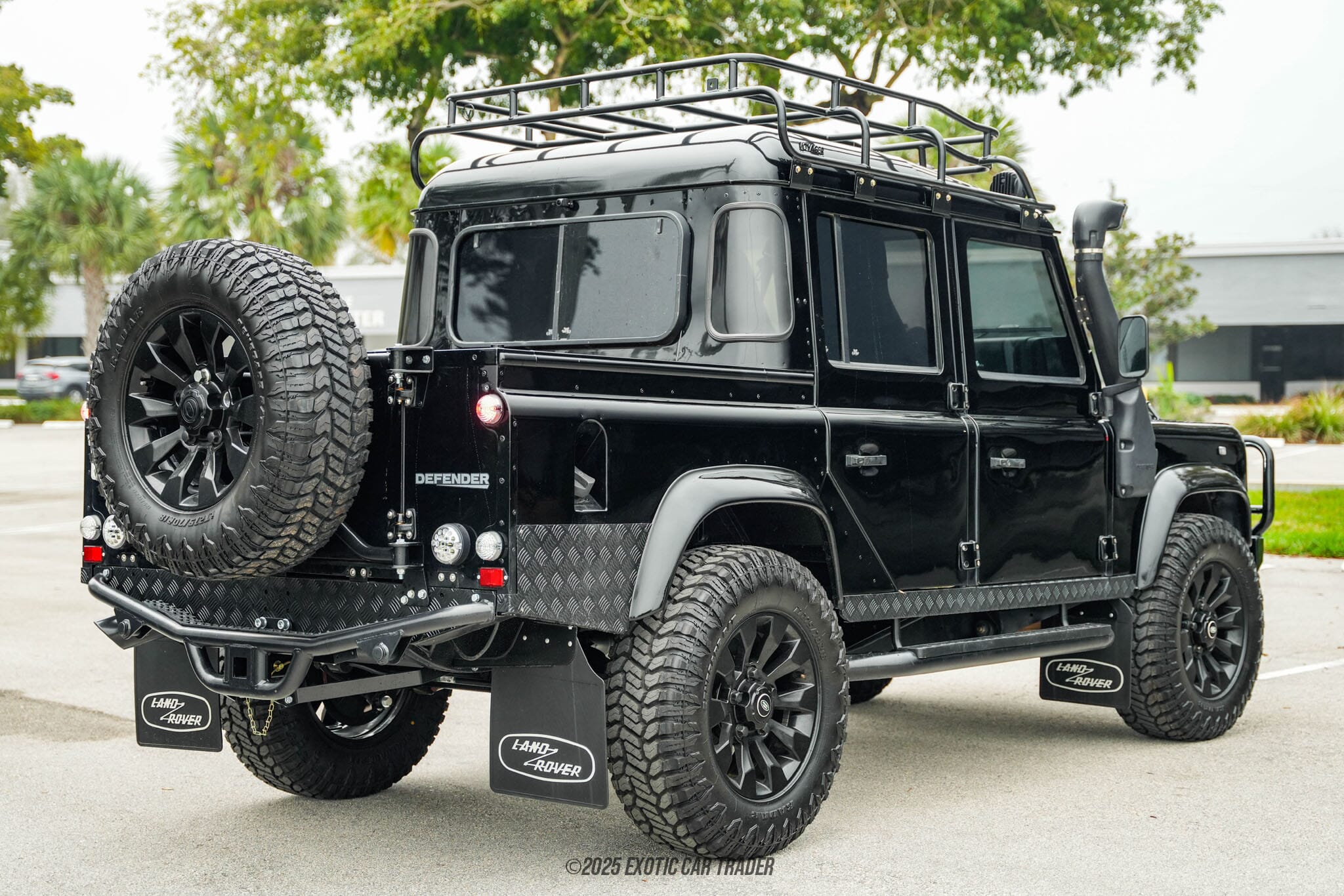 1995 Land Rover Defender 110 Pickup for sale