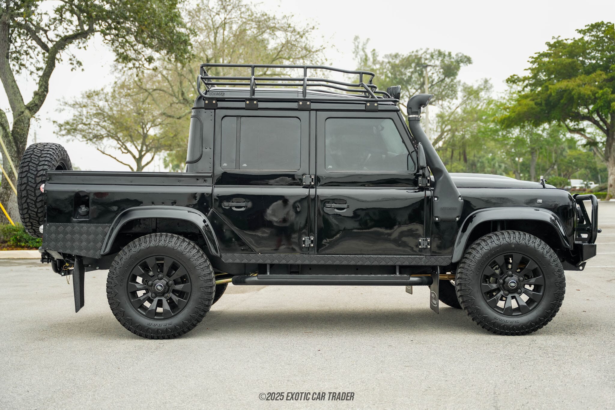 1995 Land Rover Defender 110 Pickup for sale