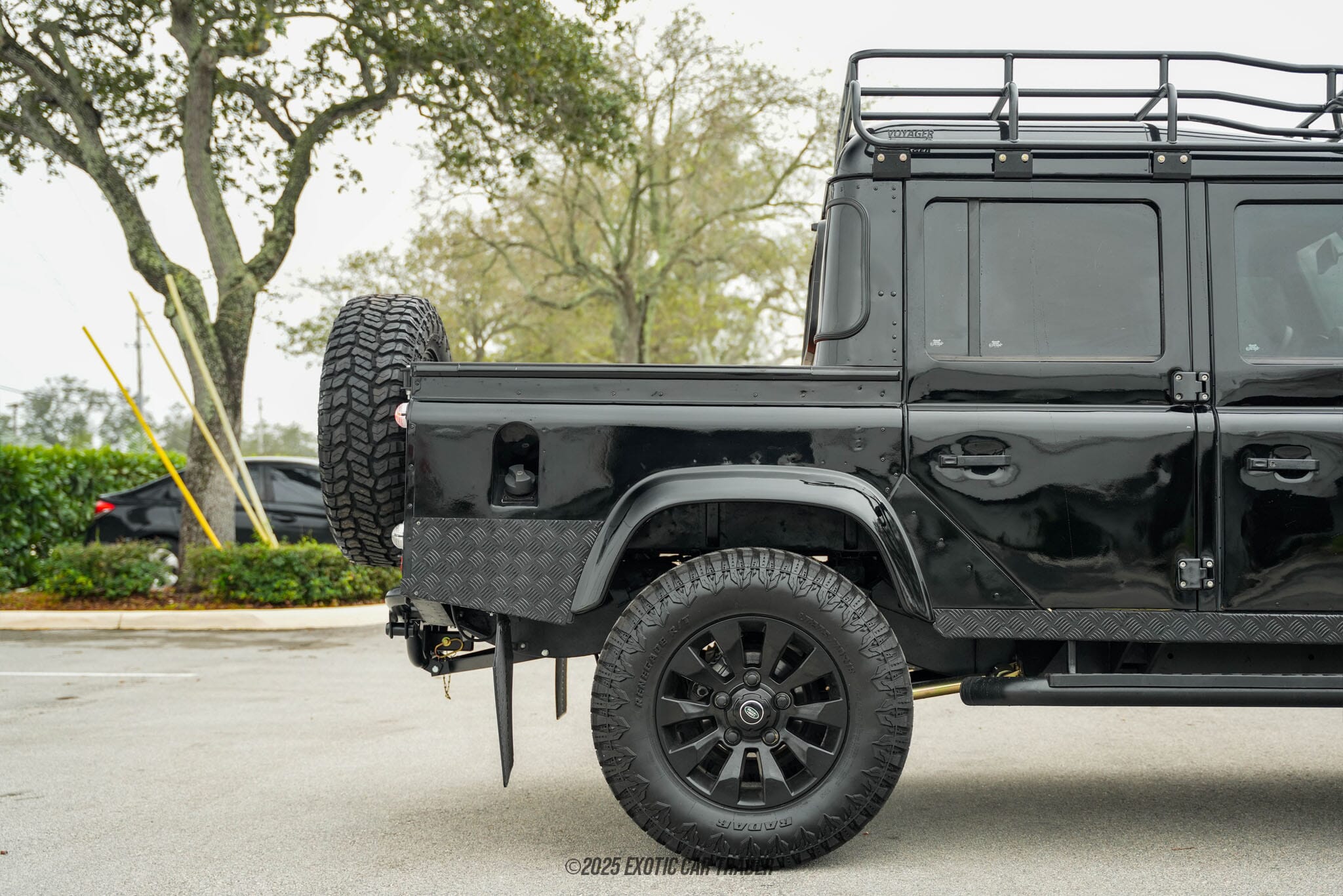 1995 Land Rover Defender 110 Pickup for sale