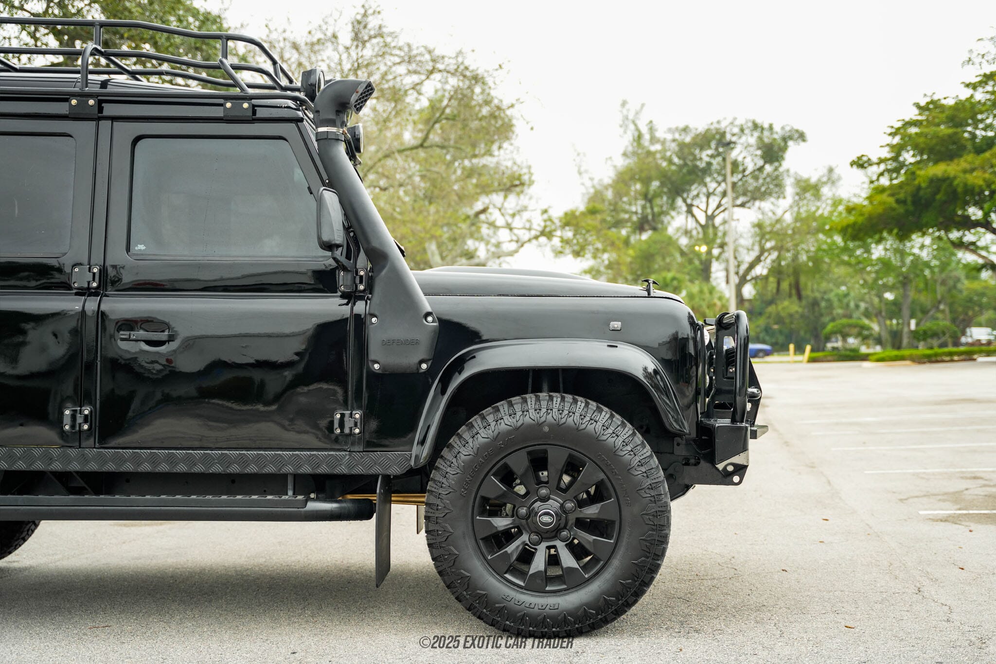 1995 Land Rover Defender 110 Pickup for sale