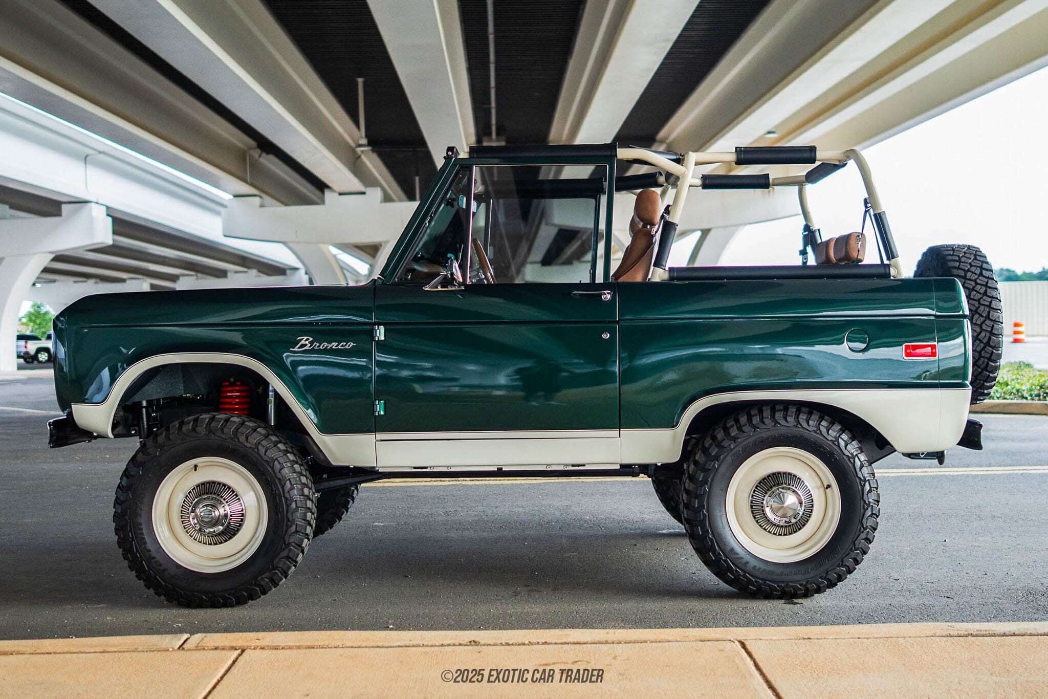 1975 Ford Bronco for sale