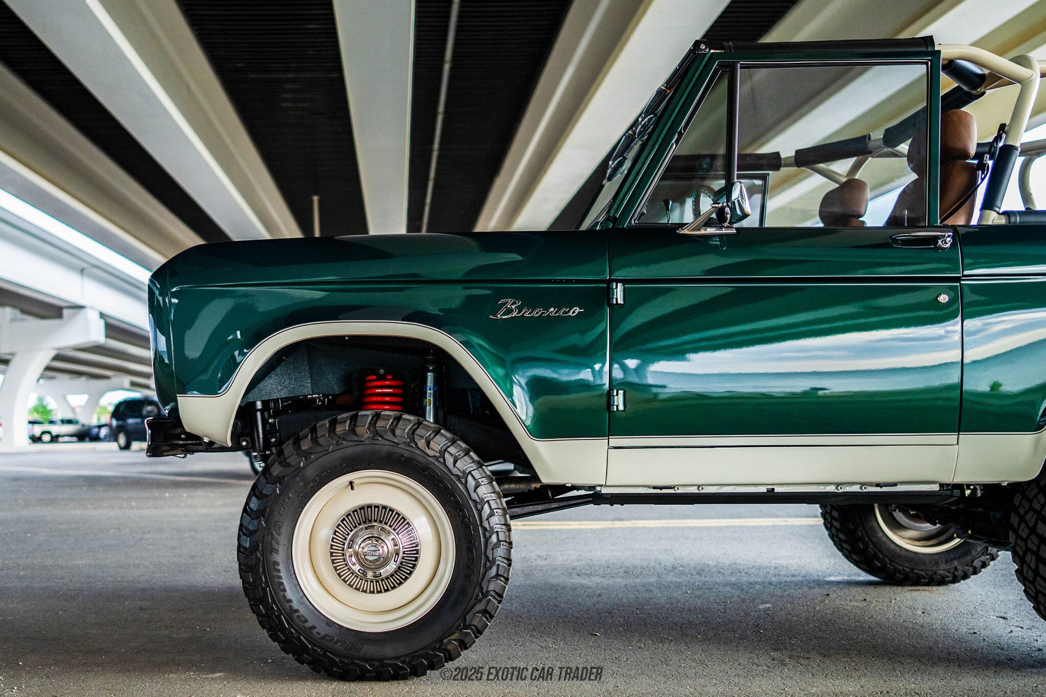 1975 Ford Bronco for sale