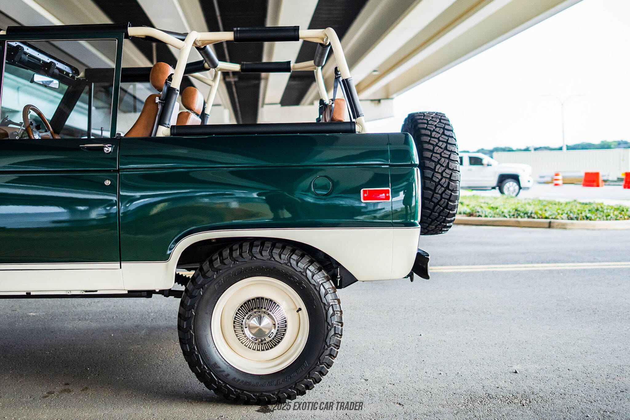 1975 Ford Bronco for sale