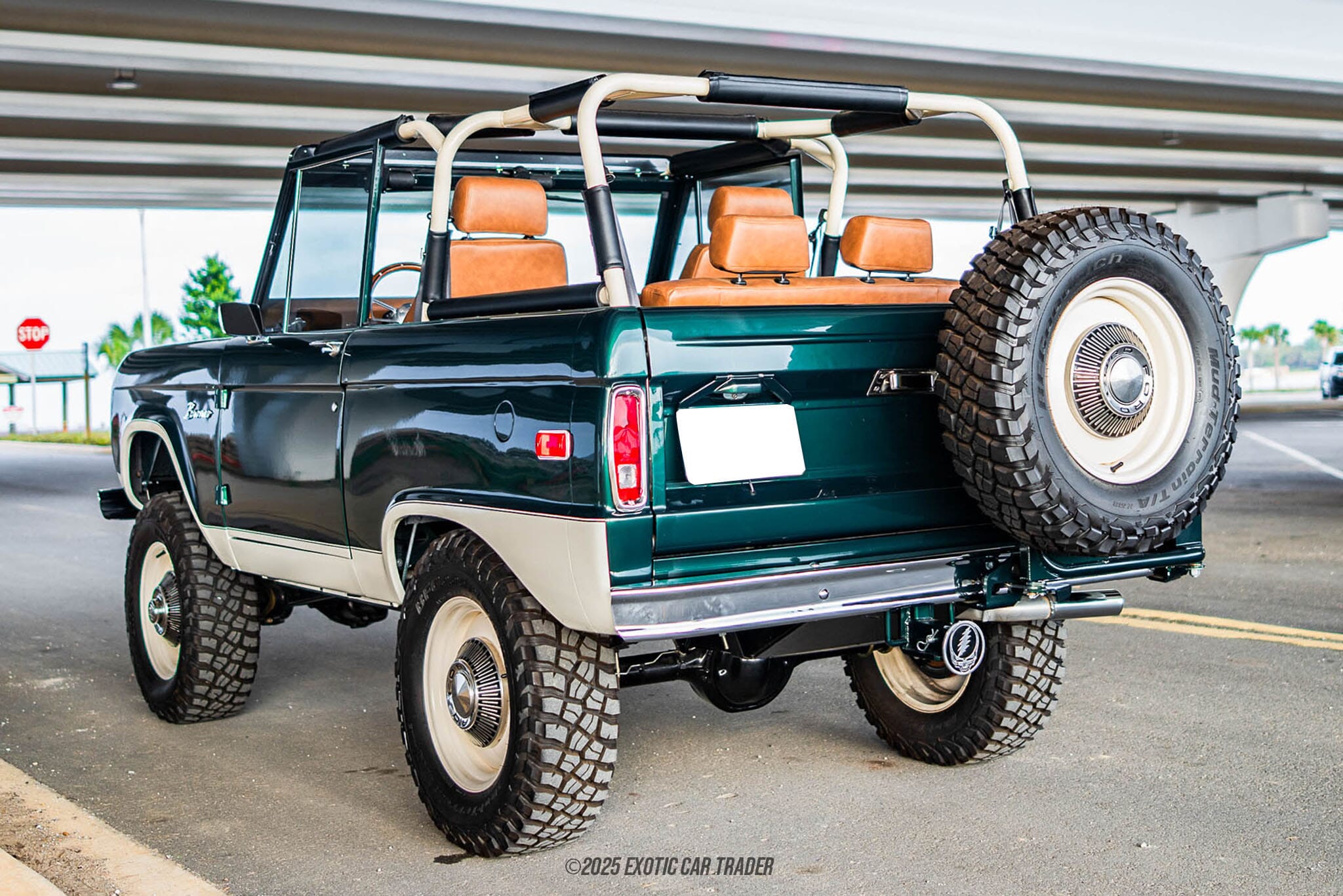 1975 Ford Bronco for sale