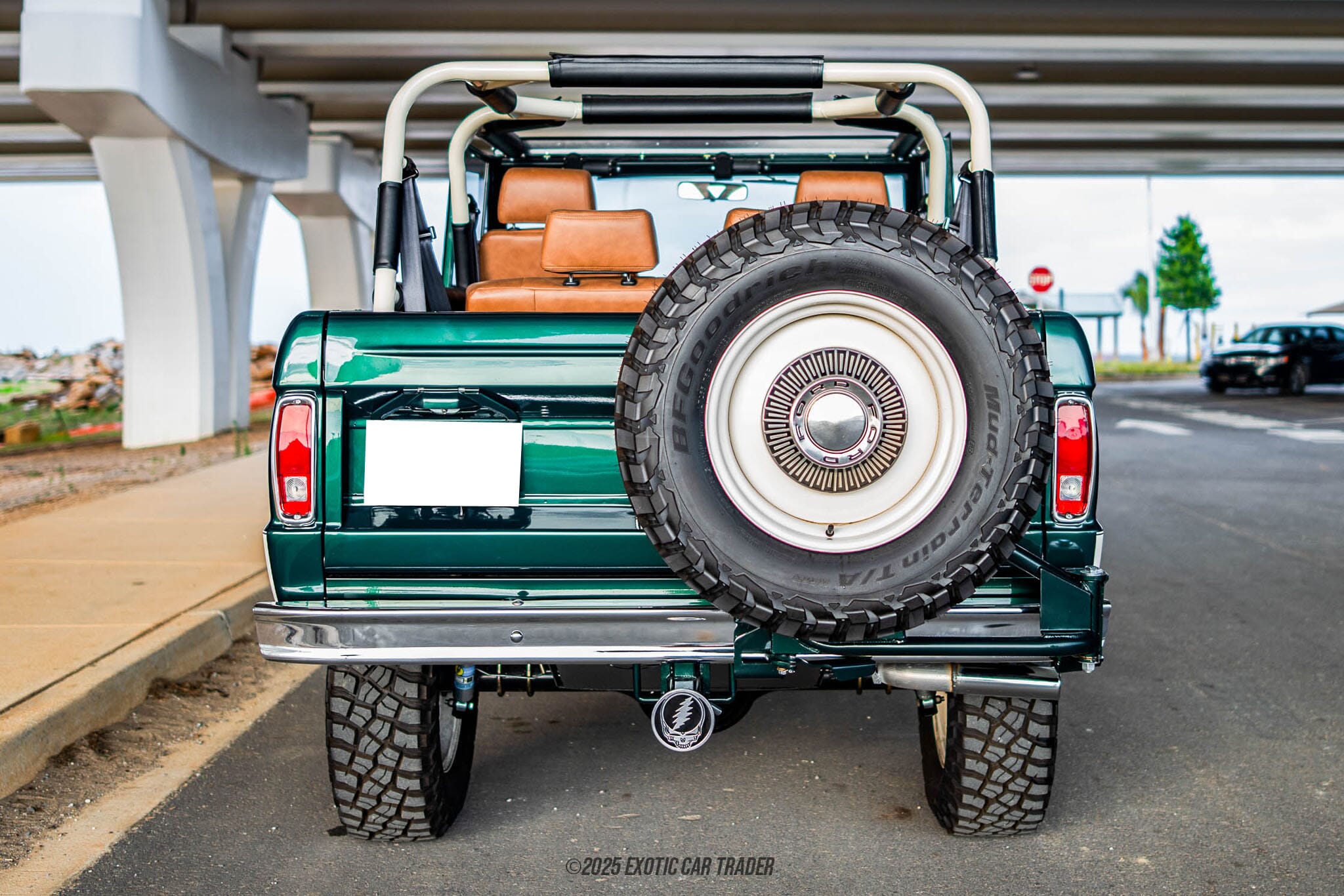 1975 Ford Bronco for sale