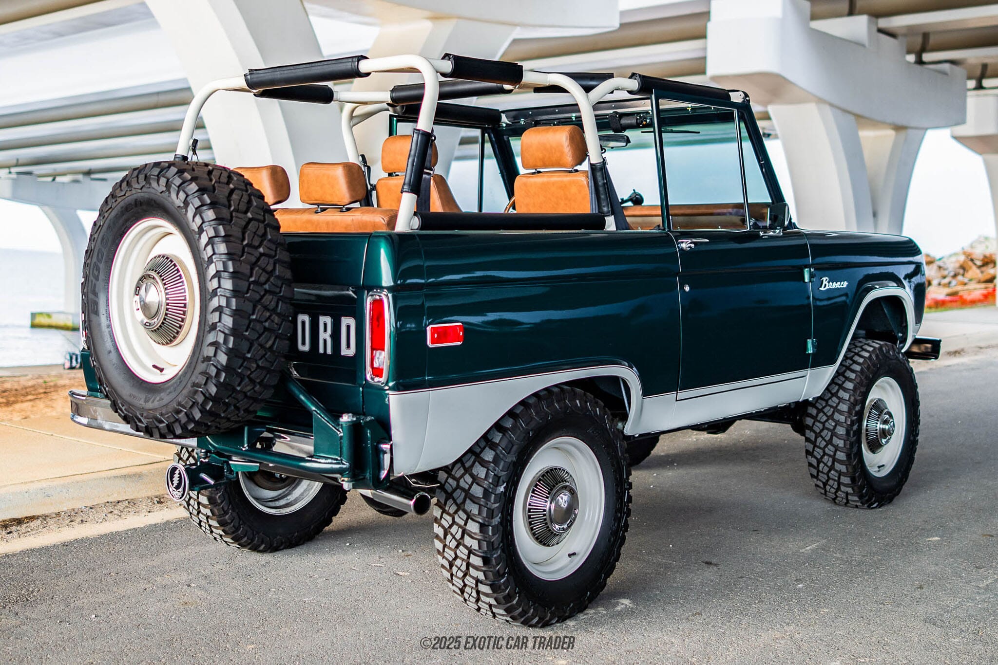 1975 Ford Bronco for sale