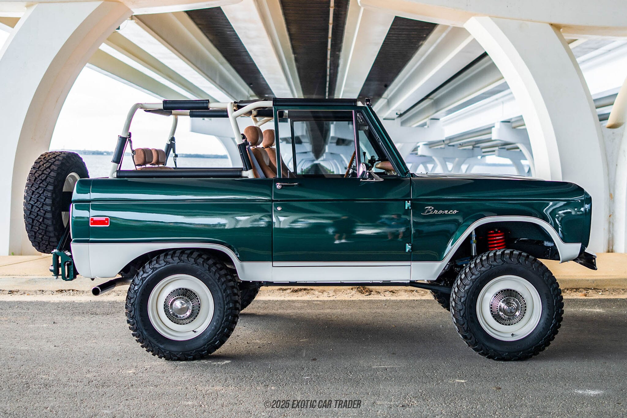 1975 Ford Bronco for sale