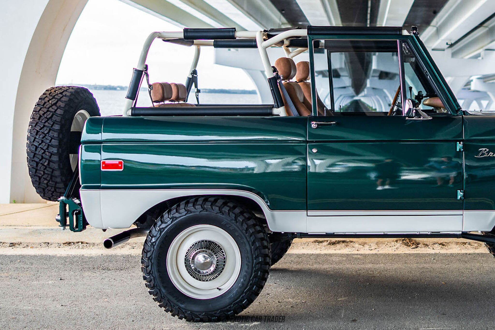 1975 Ford Bronco for sale