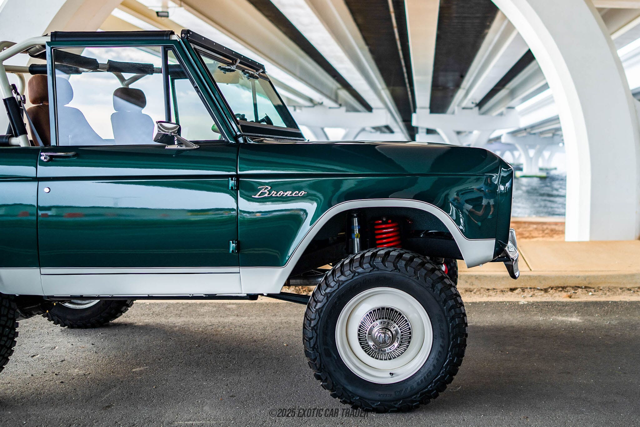 1975 Ford Bronco for sale