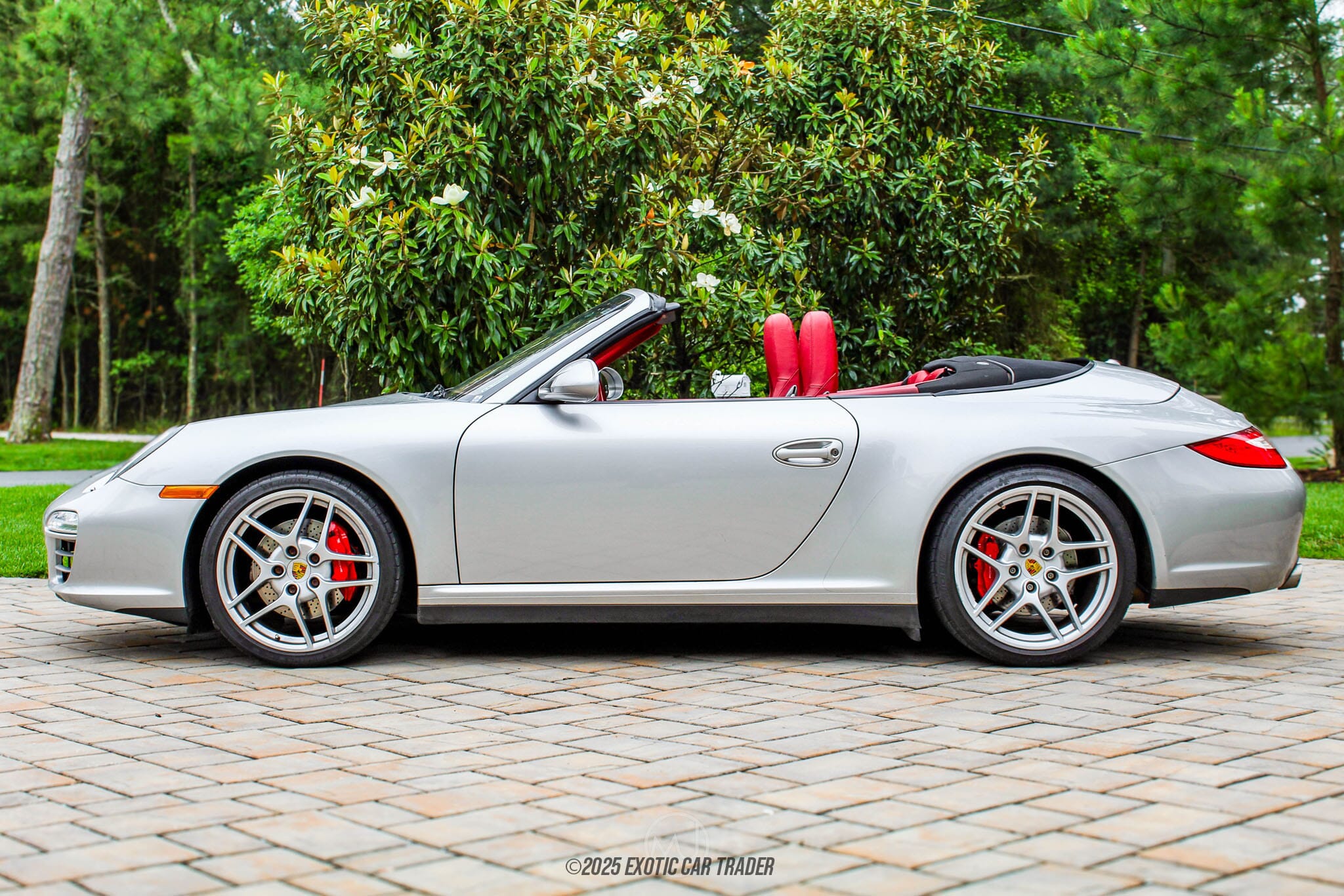 2009 Porsche 911 Carrera 4S Cabriolet for sale