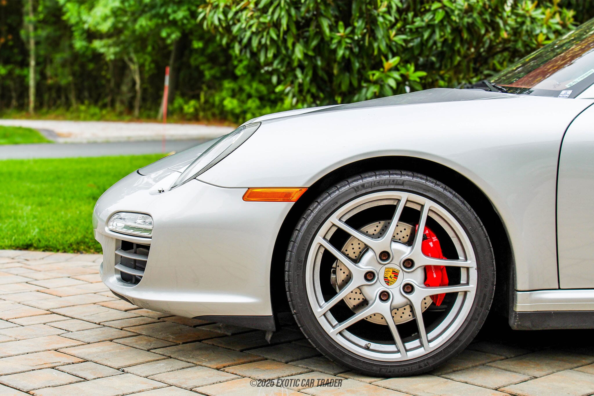 2009 Porsche 911 Carrera 4S Cabriolet for sale