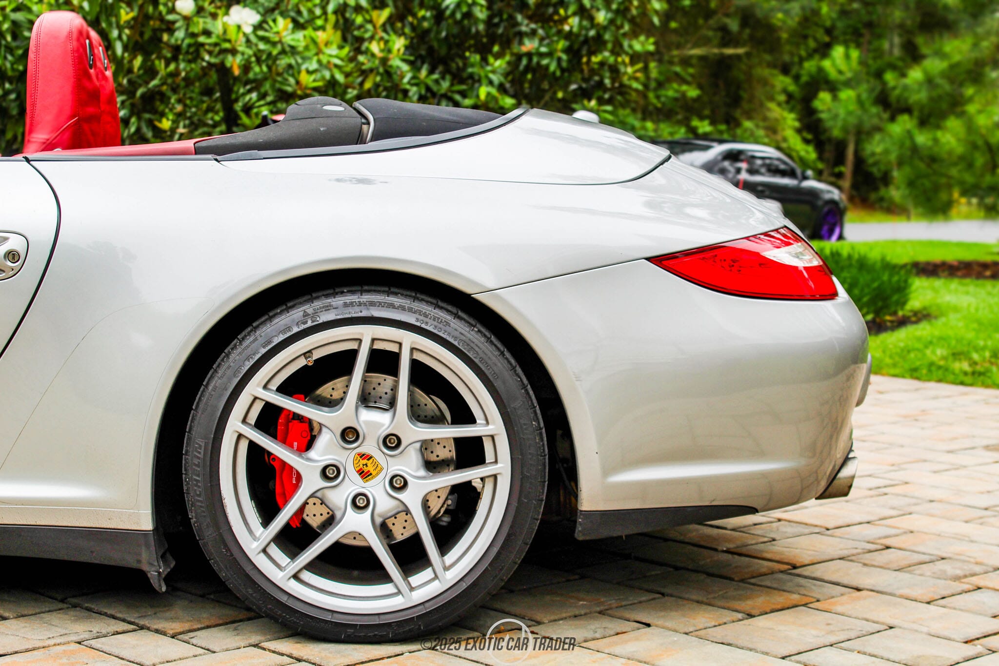 2009 Porsche 911 Carrera 4S Cabriolet for sale