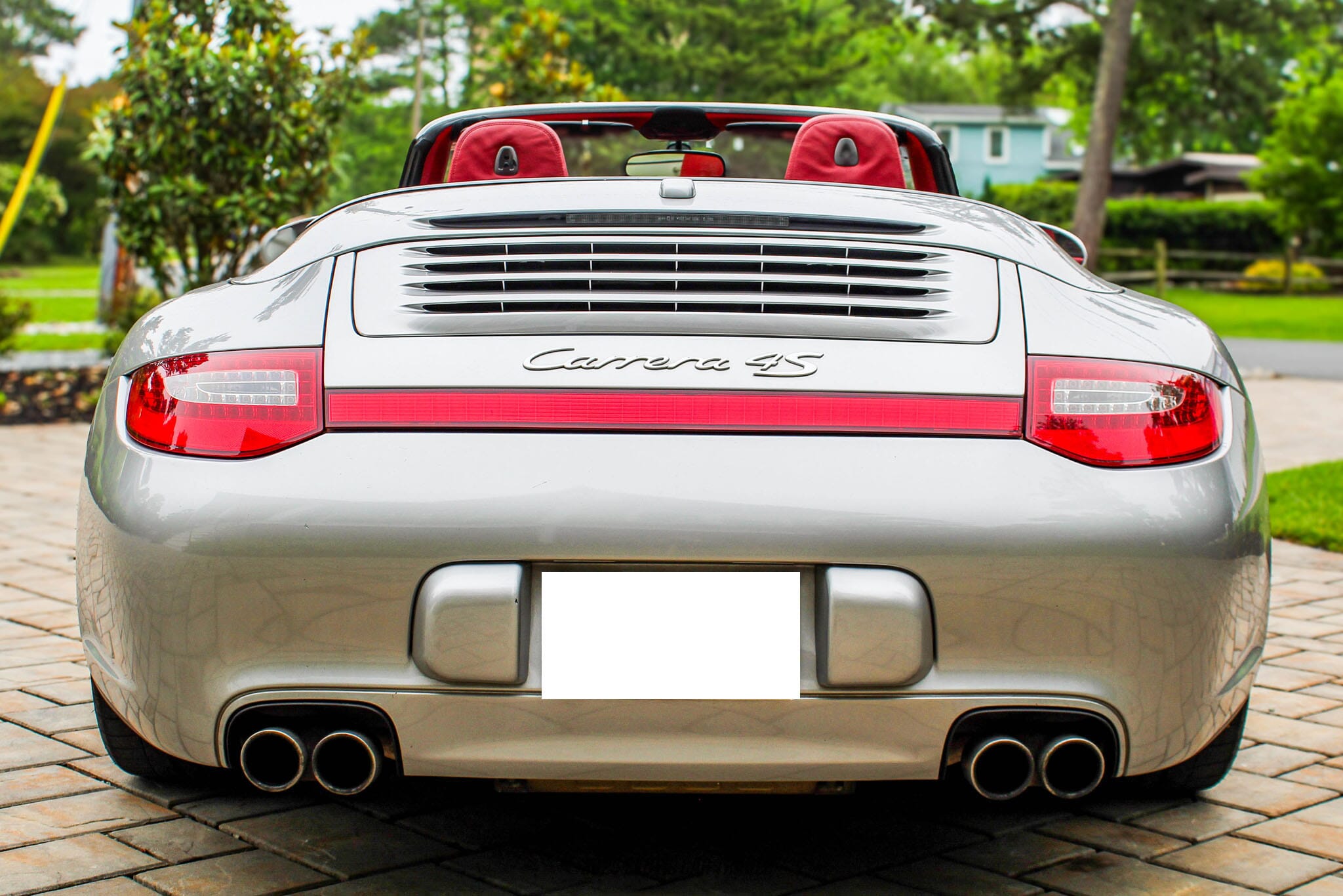 2009 Porsche 911 Carrera 4S Cabriolet for sale