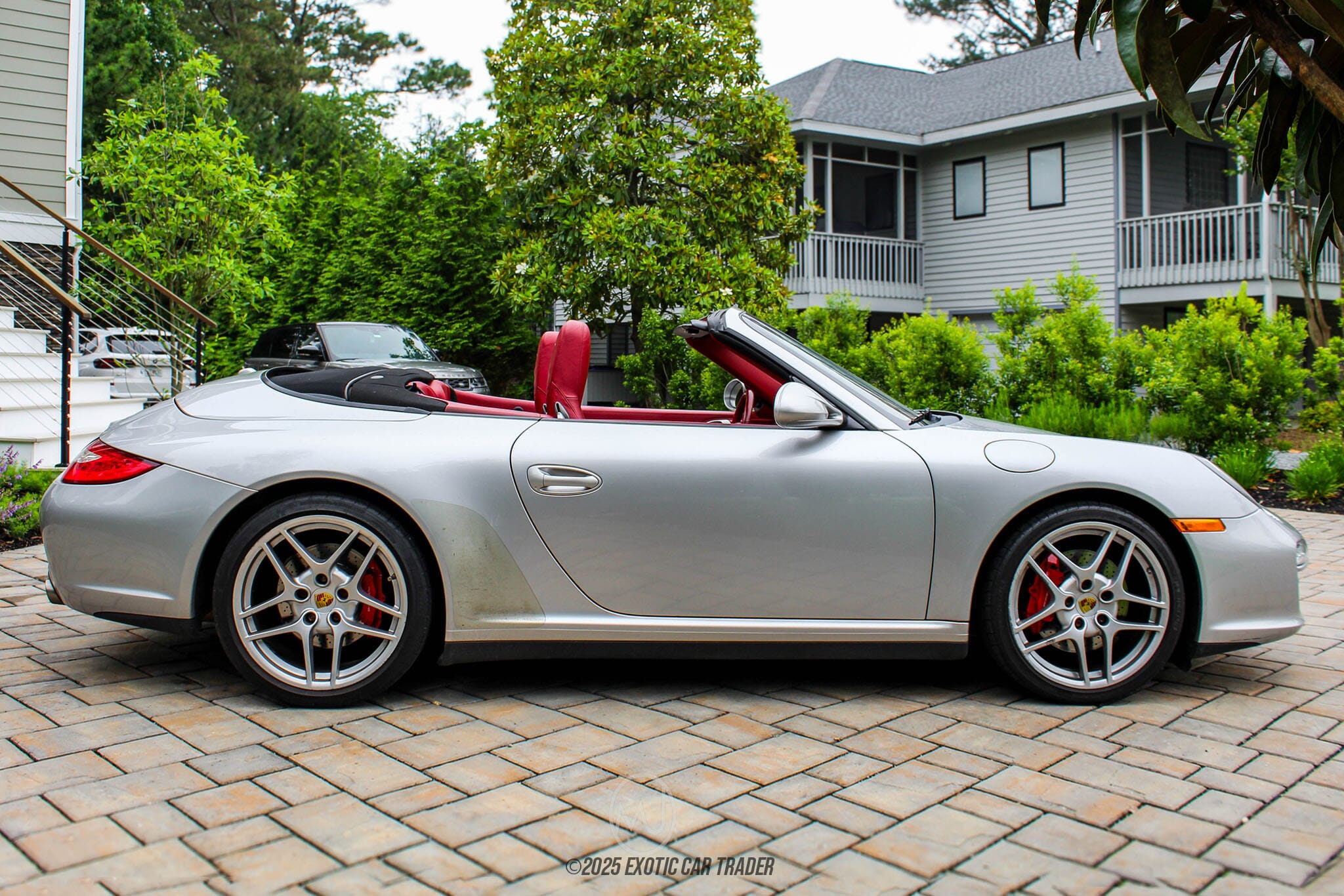2009 Porsche 911 Carrera 4S Cabriolet for sale