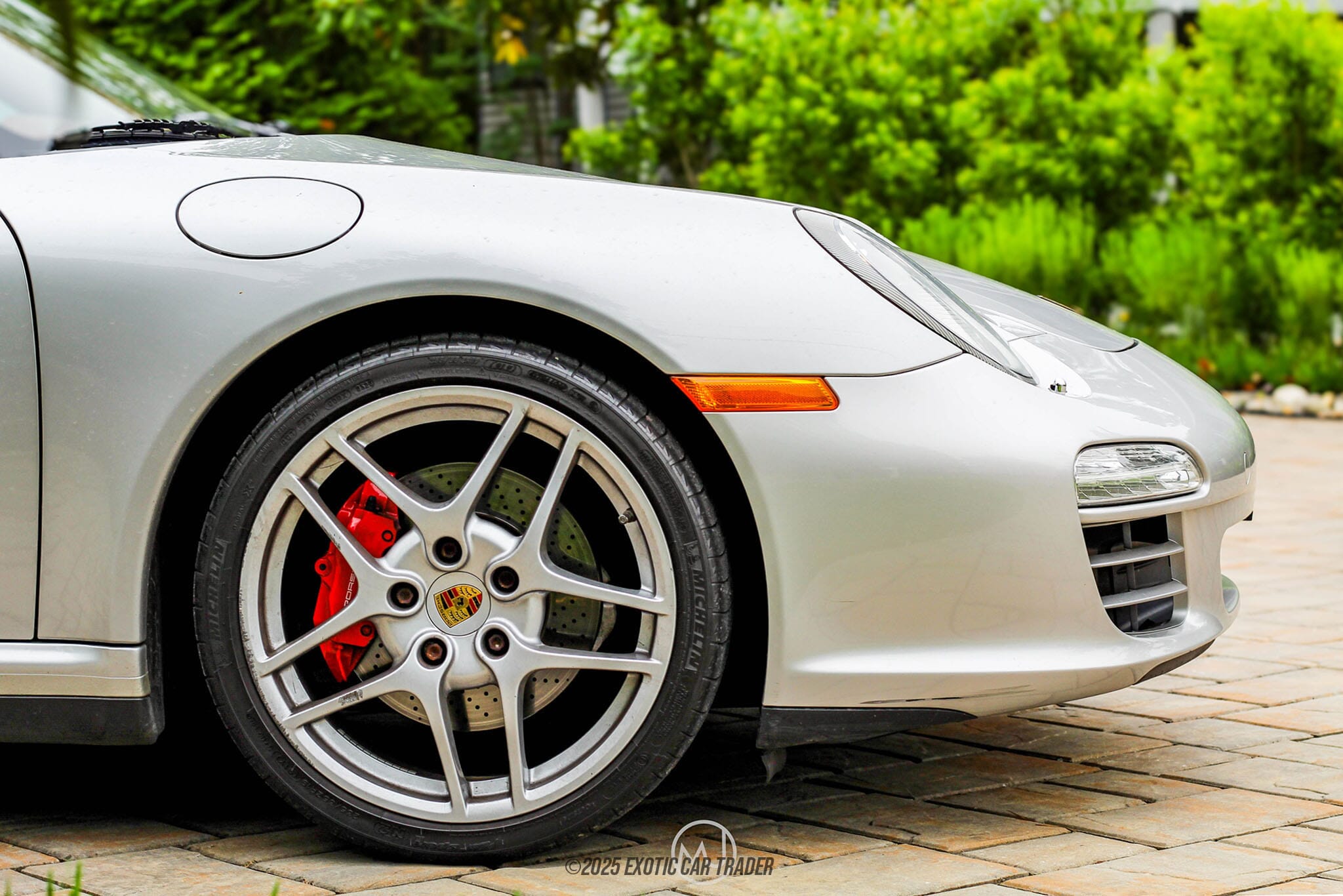 2009 Porsche 911 Carrera 4S Cabriolet for sale