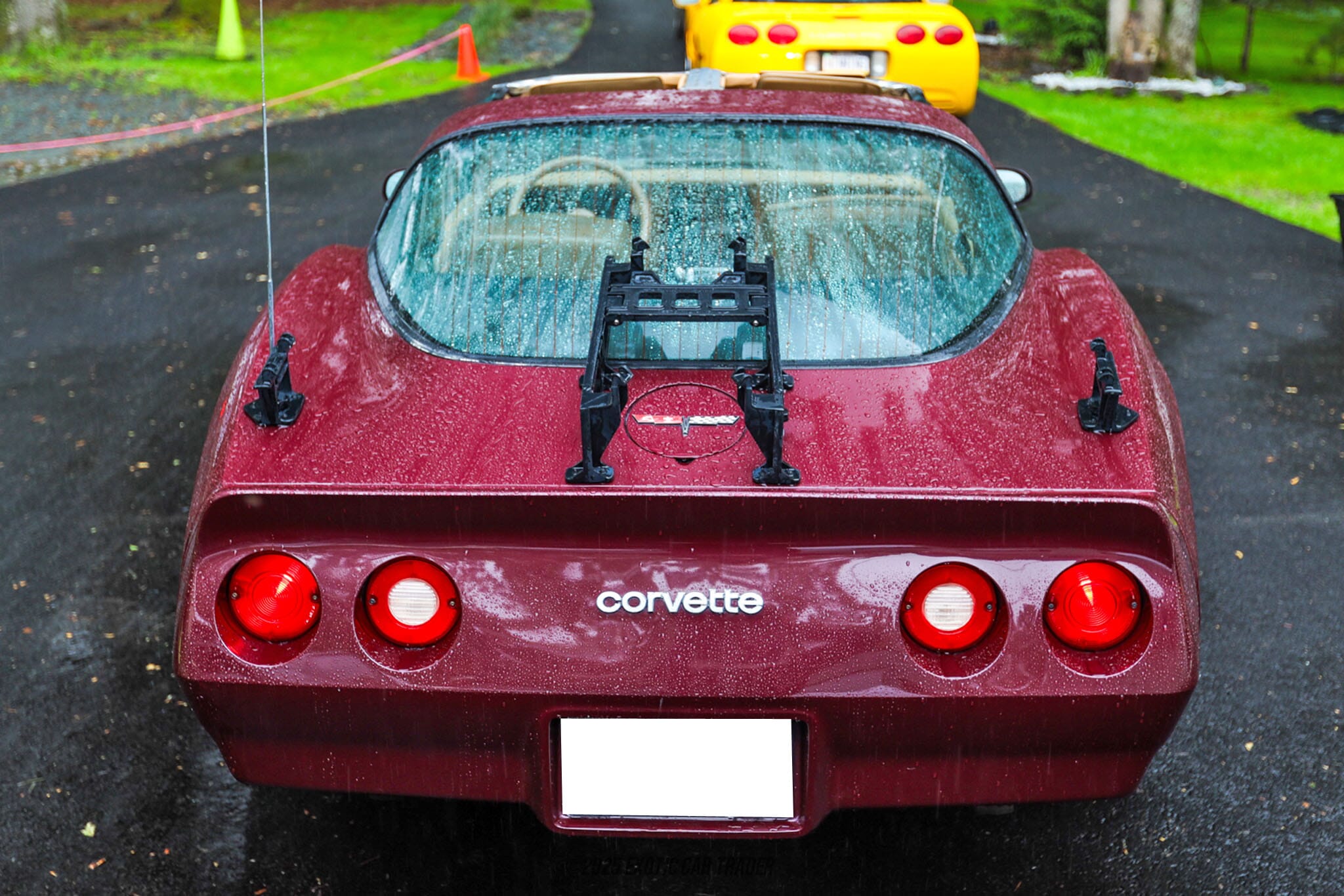 1981 Chevrolet Corvette for sale