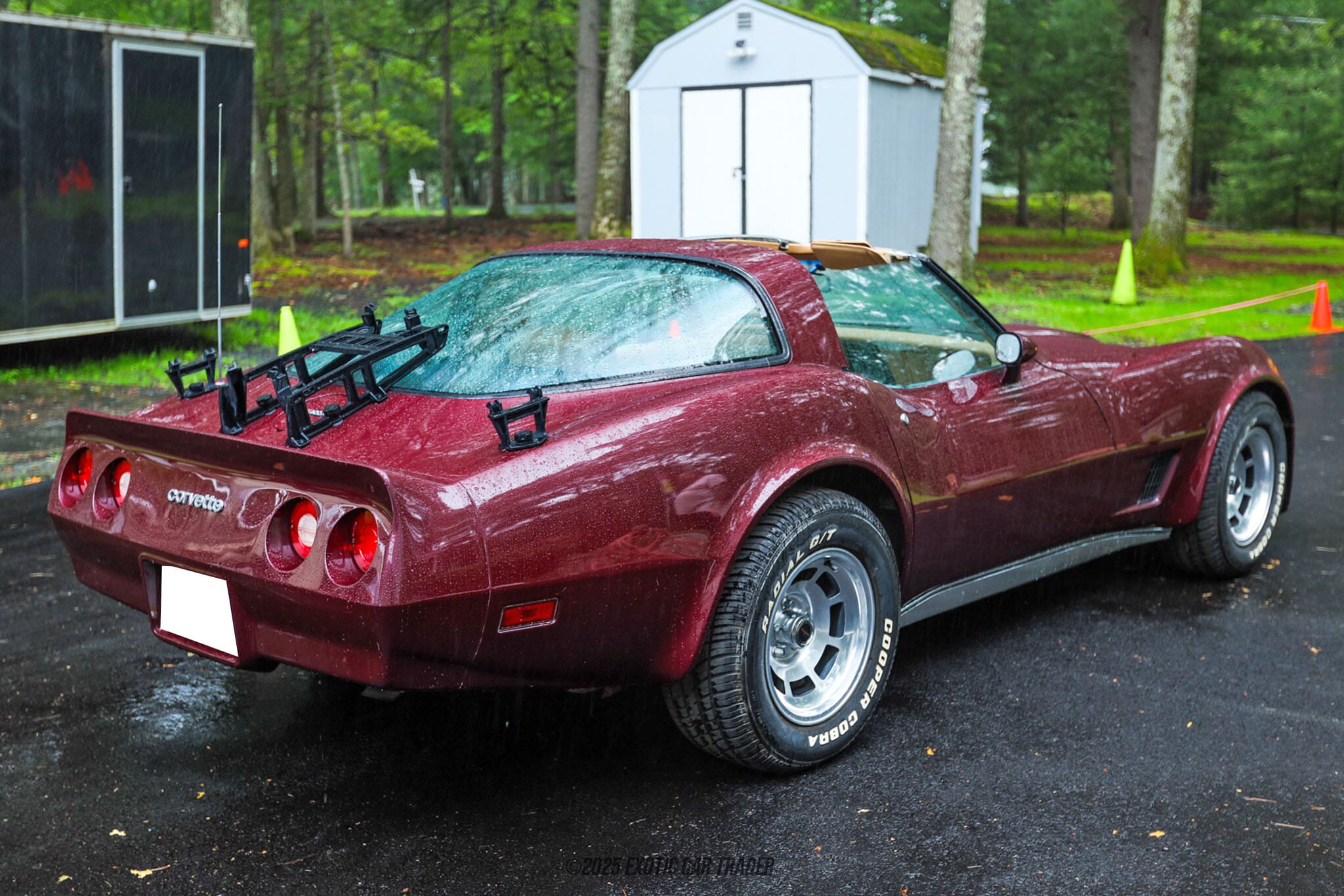 1981 Chevrolet Corvette for sale