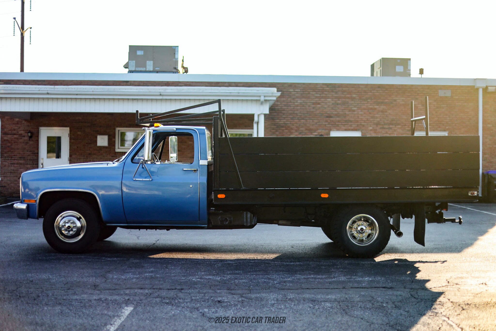 1987 GMC R3500 for sale