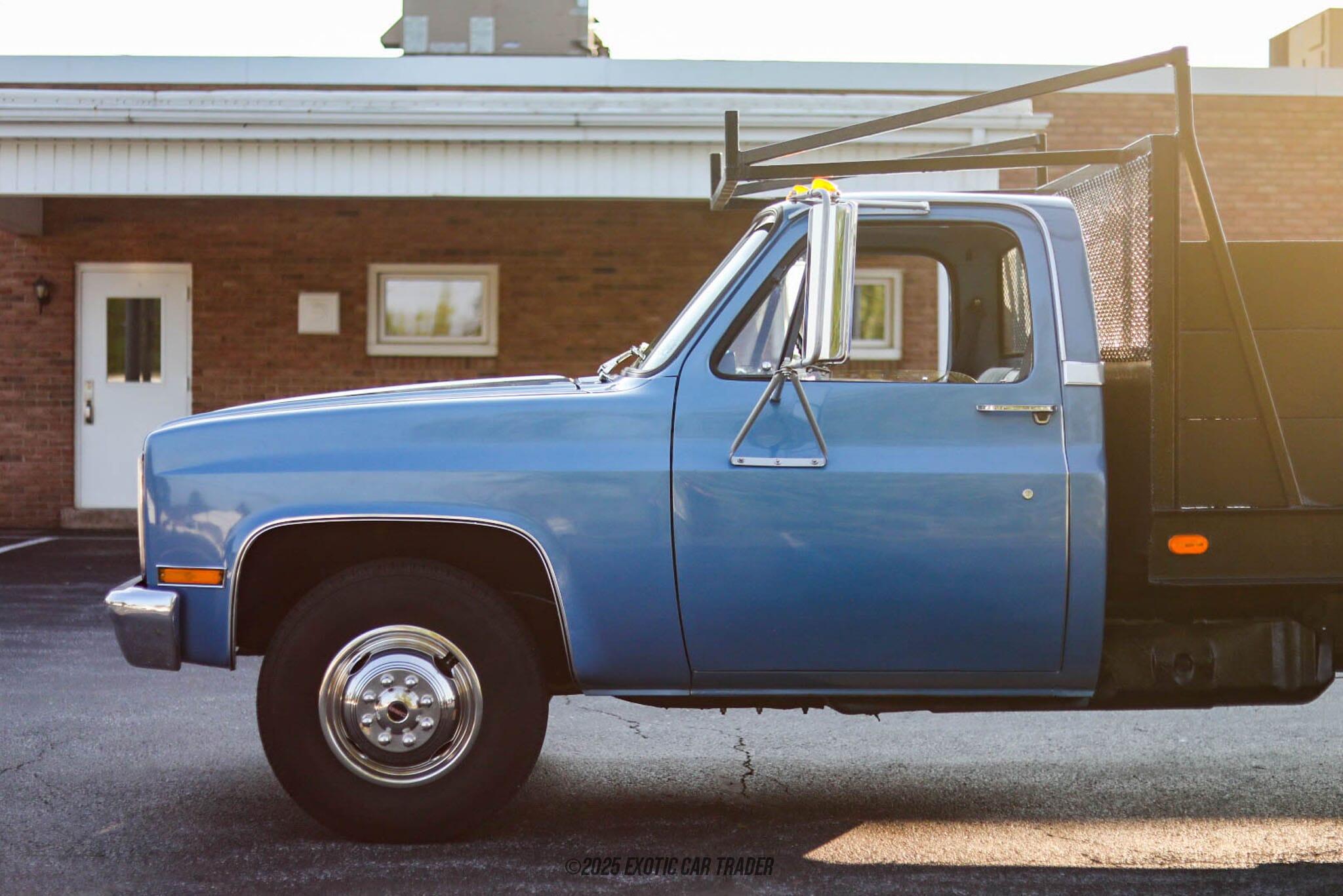 1987 GMC R3500 for sale