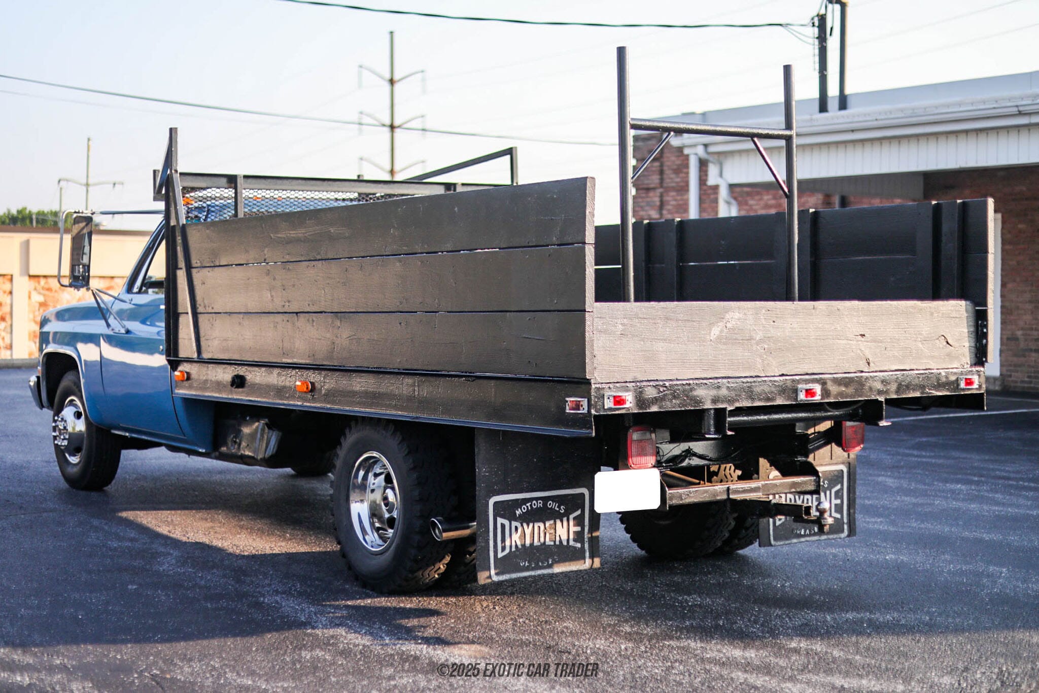 1987 GMC R3500 for sale